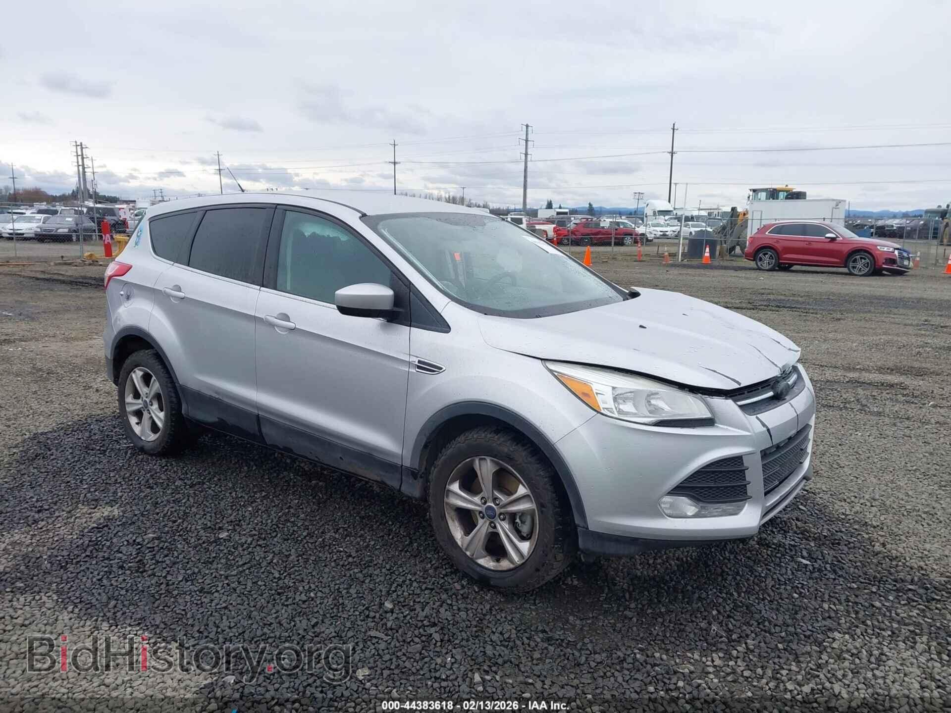 Photo 1FMCU9GX4EUD66631 - FORD ESCAPE 2014