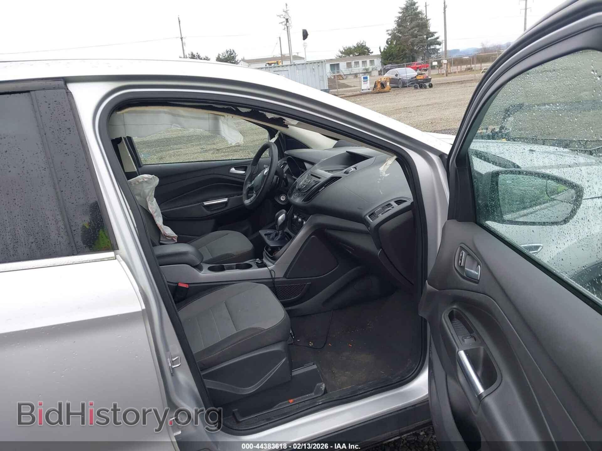 2014 FORD ESCAPE - VIN: 1FMCU9GX4EUD66631 - Фото 5