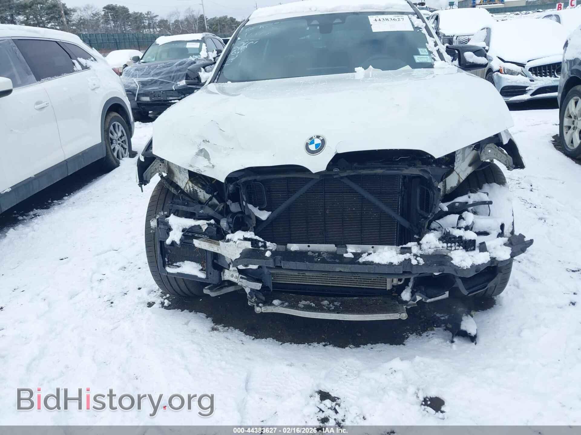 2020 BMW X4 M - VIN: 5YMUJ0C07L9C53059 - Фото 6