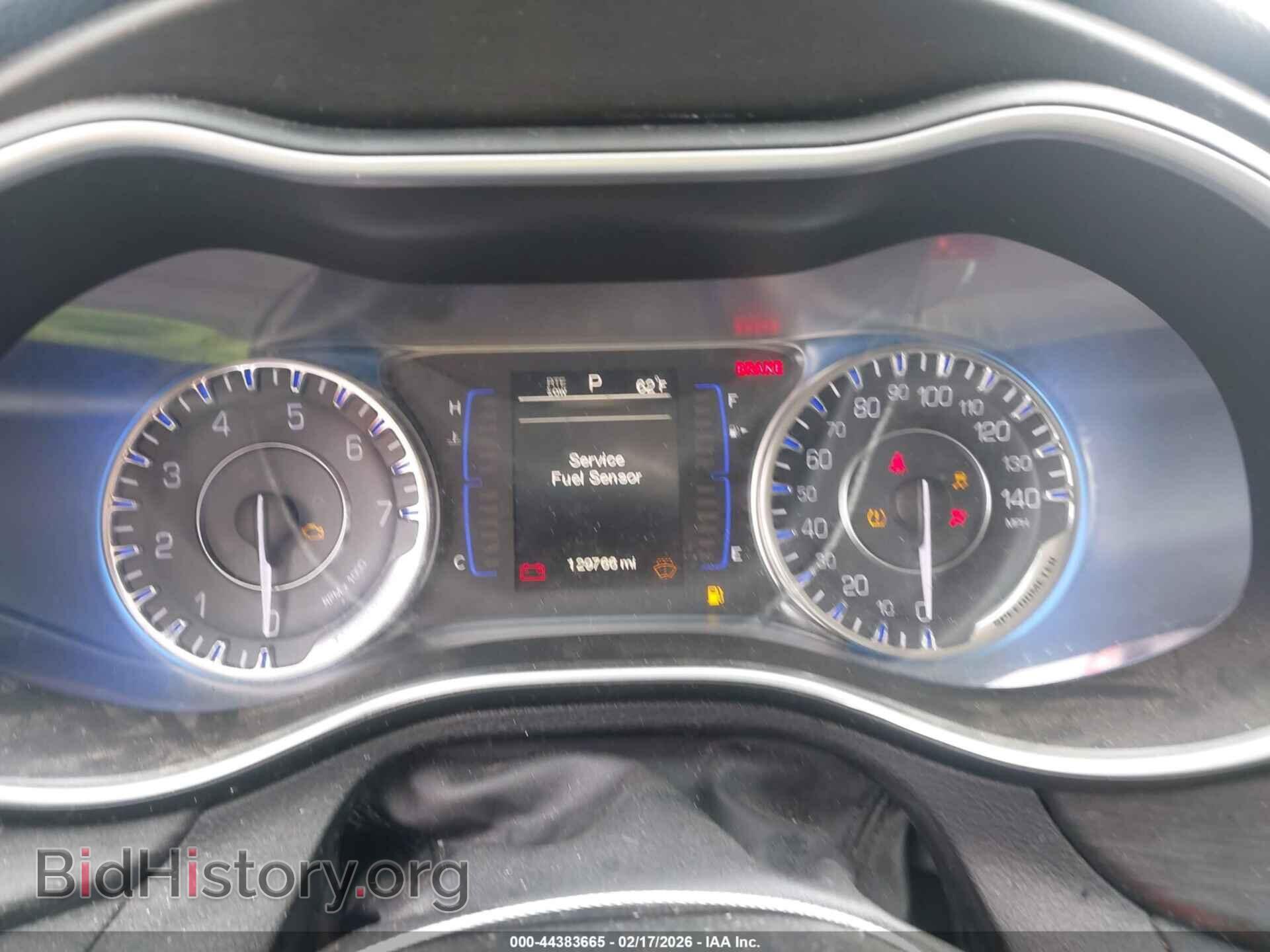 2015 CHRYSLER 200 - VIN: 1C3CCCAB2FN752255 - Фото 7