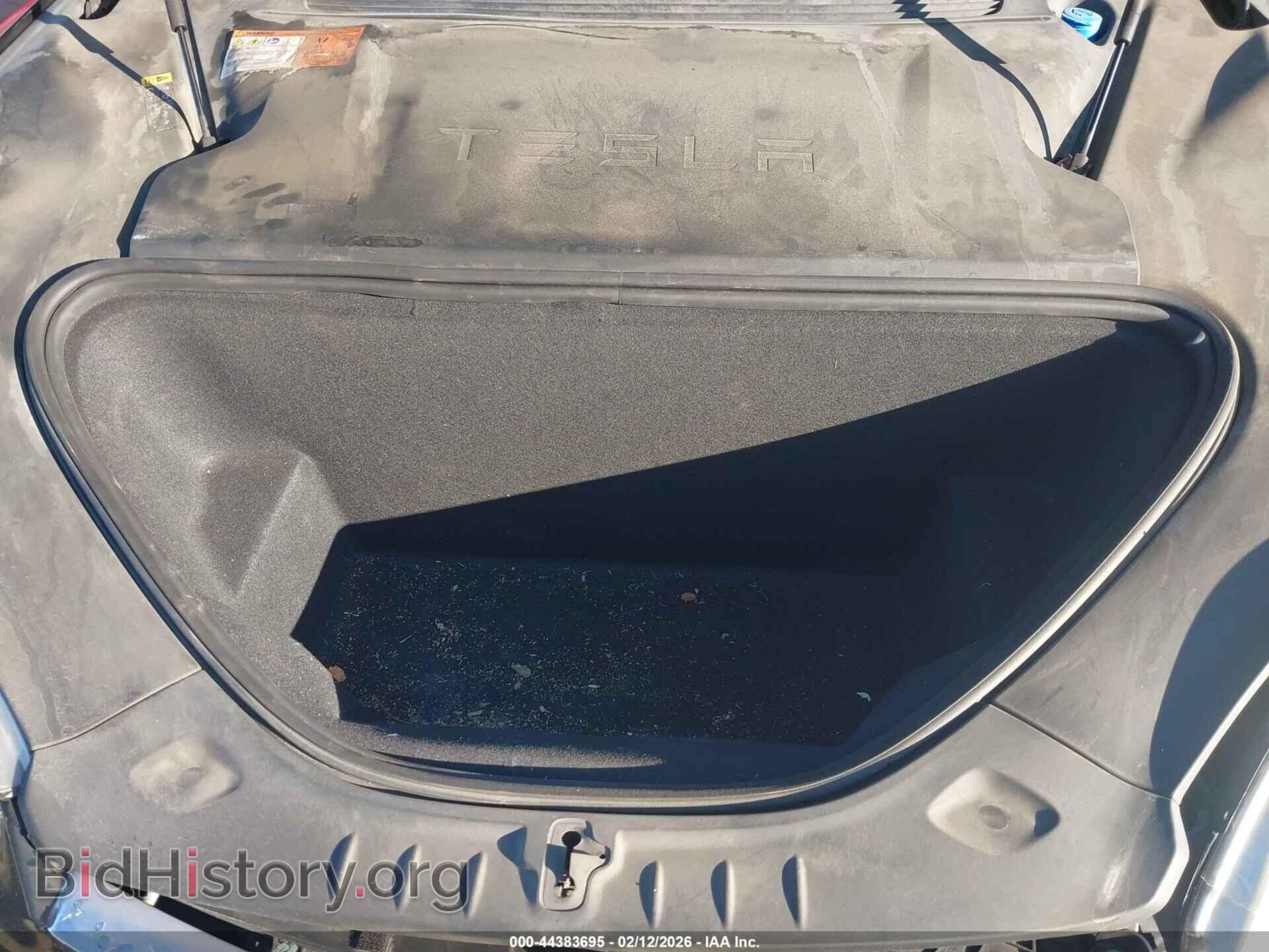 2017 TESLA MODEL S - VIN: 5YJSA1E18HF210565 - Фото 10