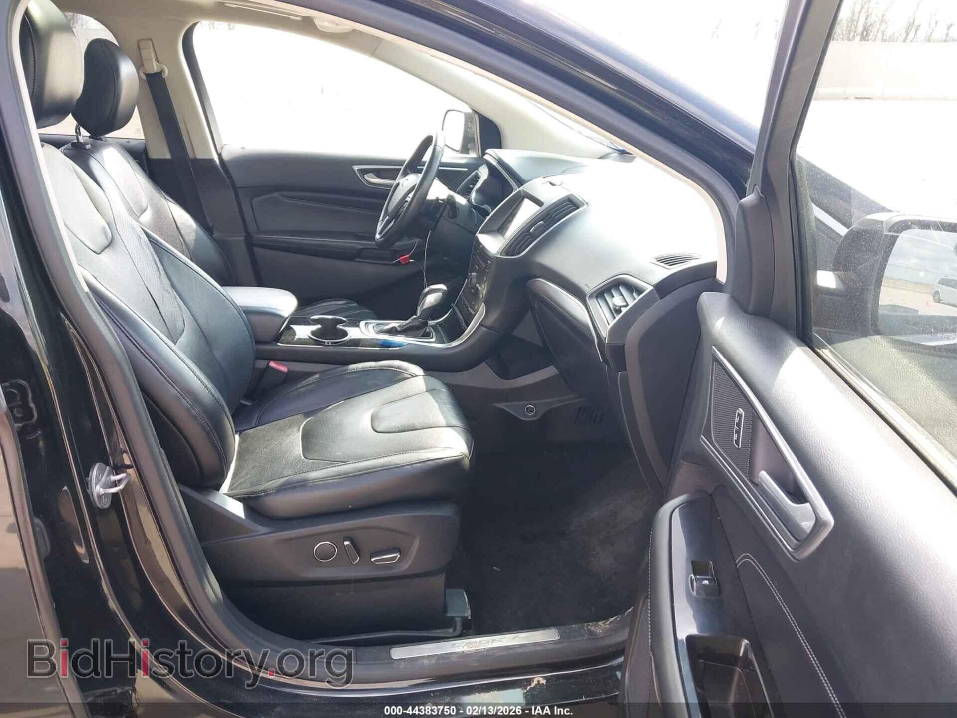 2015 FORD EDGE - VIN: 2FMPK3K87FBB33645 - Фото 5