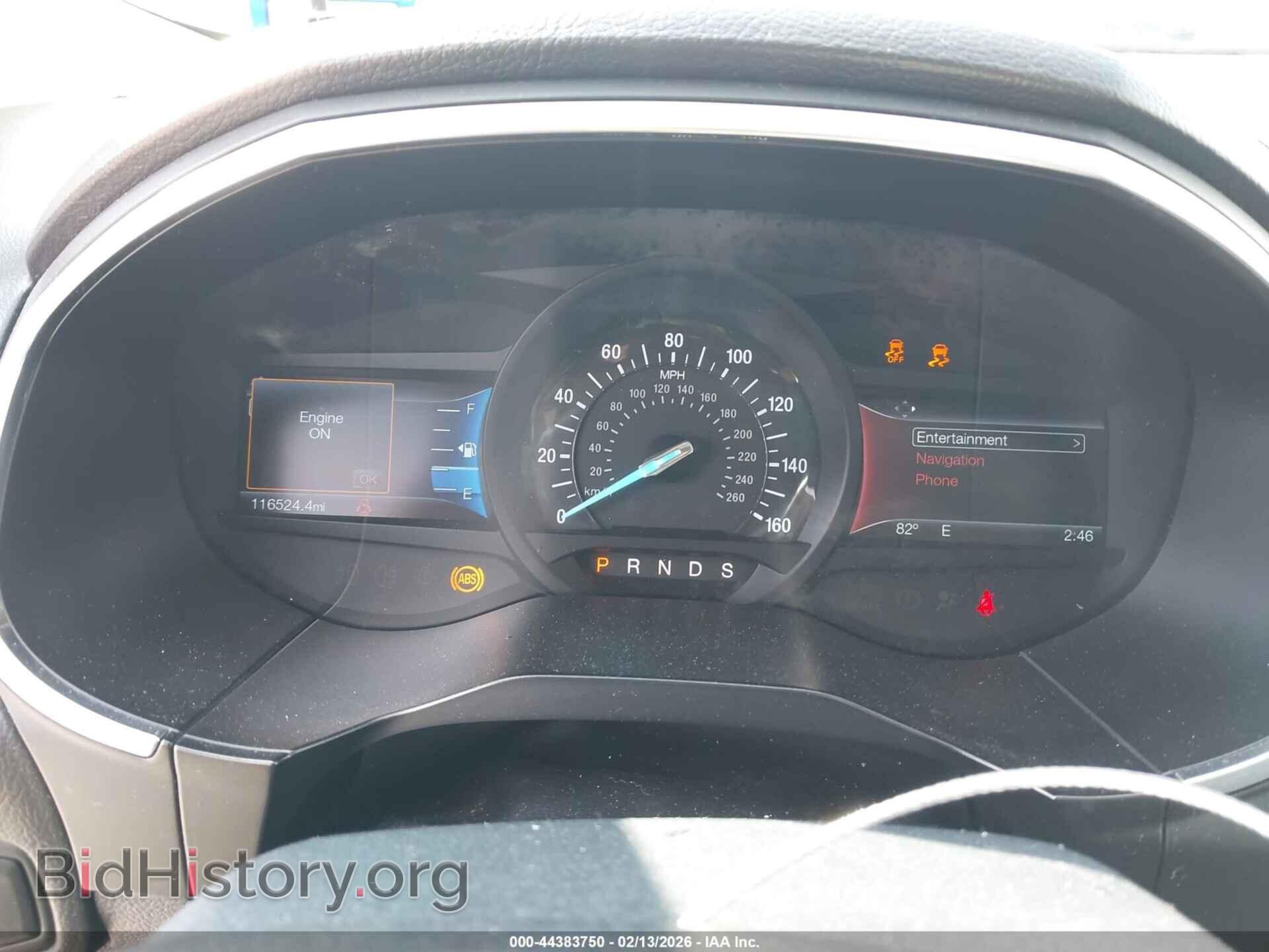2015 FORD EDGE - VIN: 2FMPK3K87FBB33645 - Фото 7