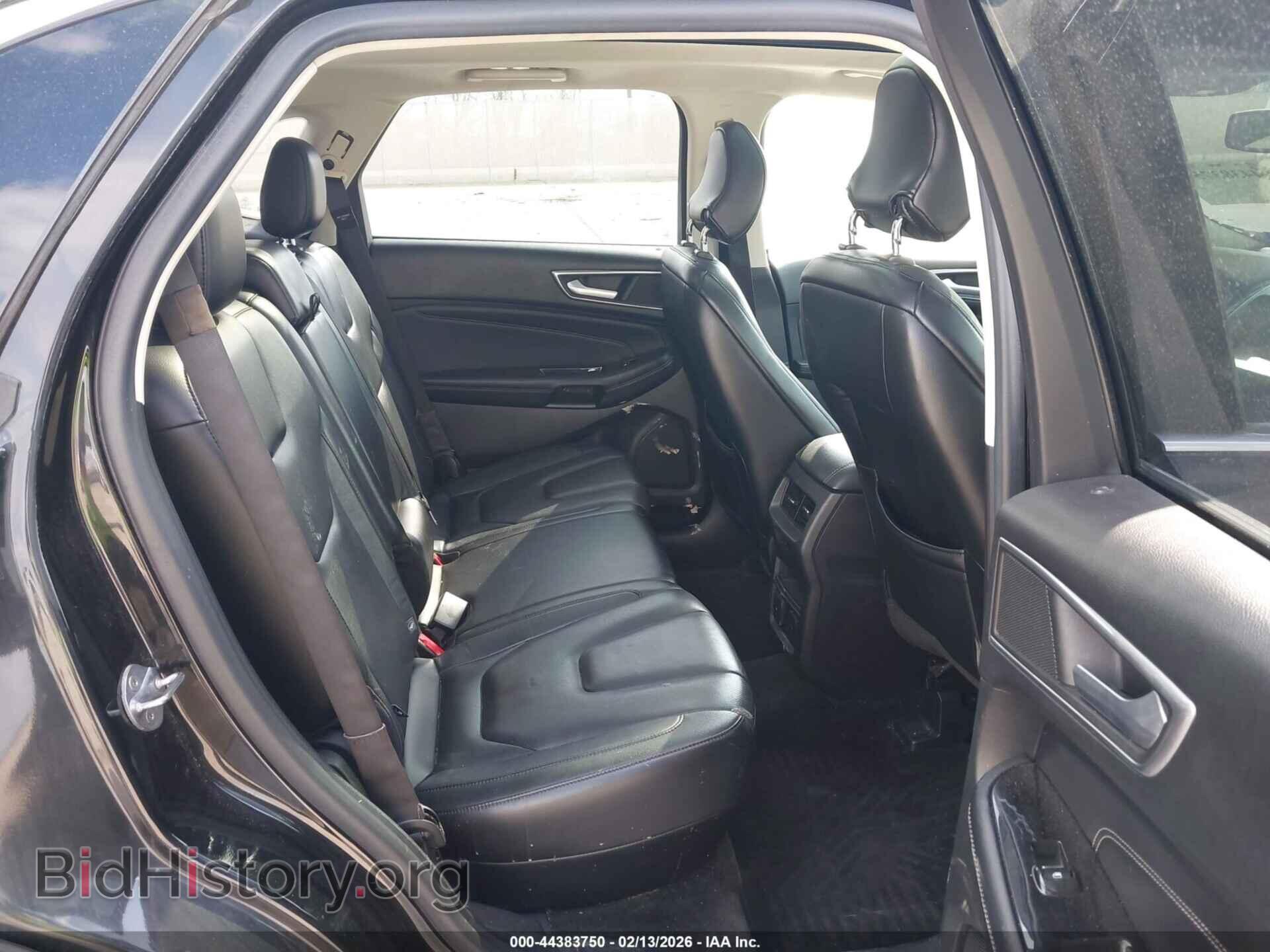2015 FORD EDGE - VIN: 2FMPK3K87FBB33645 - Фото 8