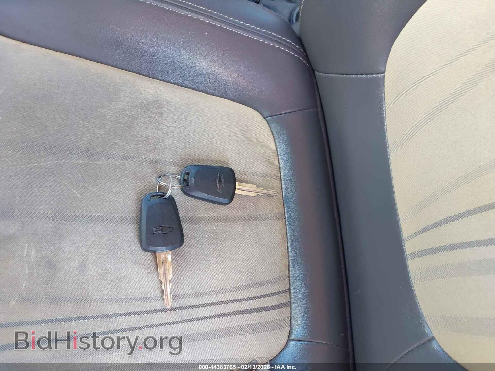 2014 CHEVROLET SPARK - VIN: KL8CA6S9XEC467045 - Фото 11