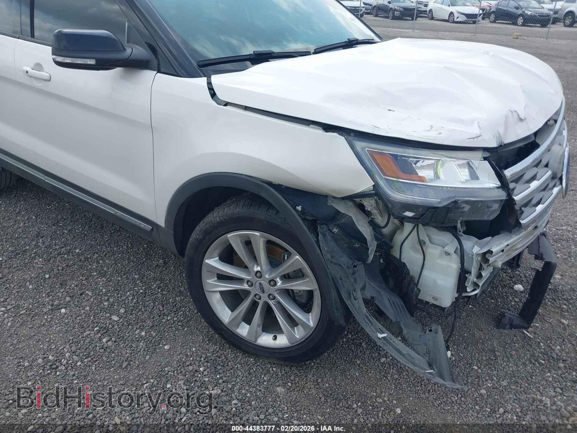 2018 FORD EXPLORER - VIN: 1FM5K7D85JGB26755 - Фото 19