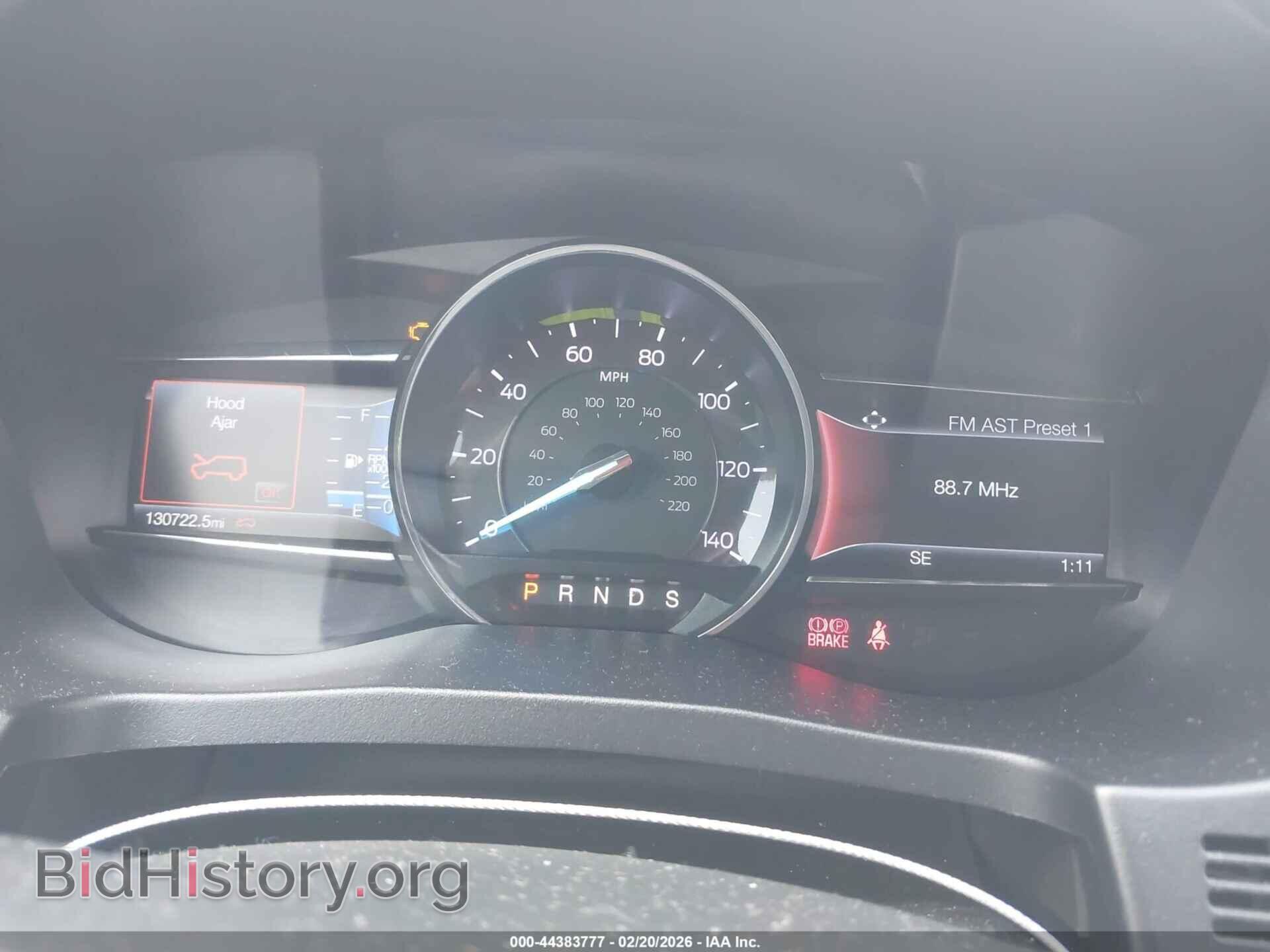 2018 FORD EXPLORER - VIN: 1FM5K7D85JGB26755 - Фото 7