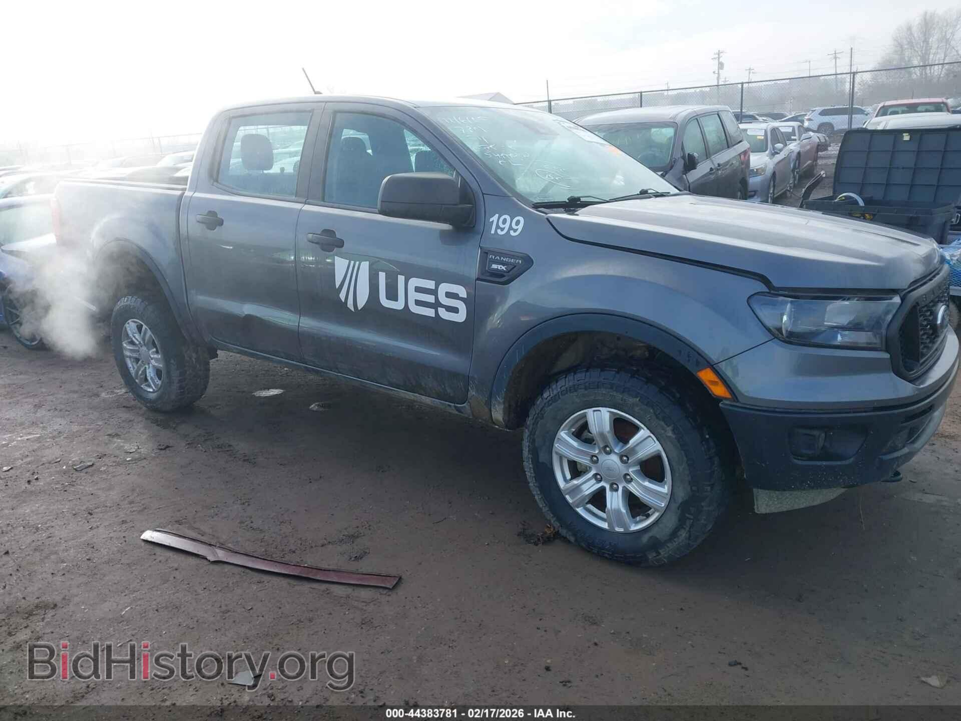Photo 1FTER4FHXMLD27770 - FORD RANGER 2021