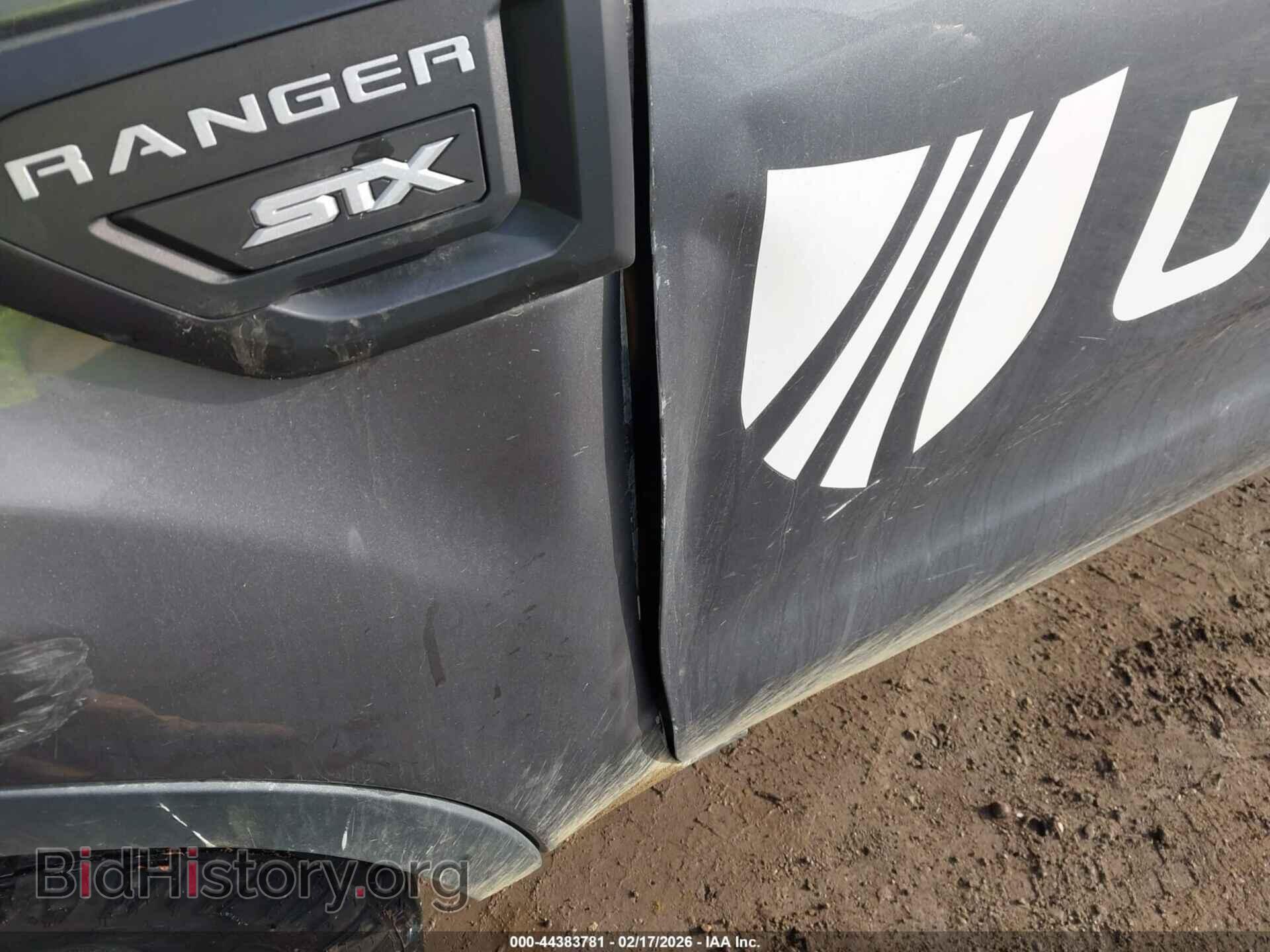 2021 FORD RANGER - VIN: 1FTER4FHXMLD27770 - Фото 15