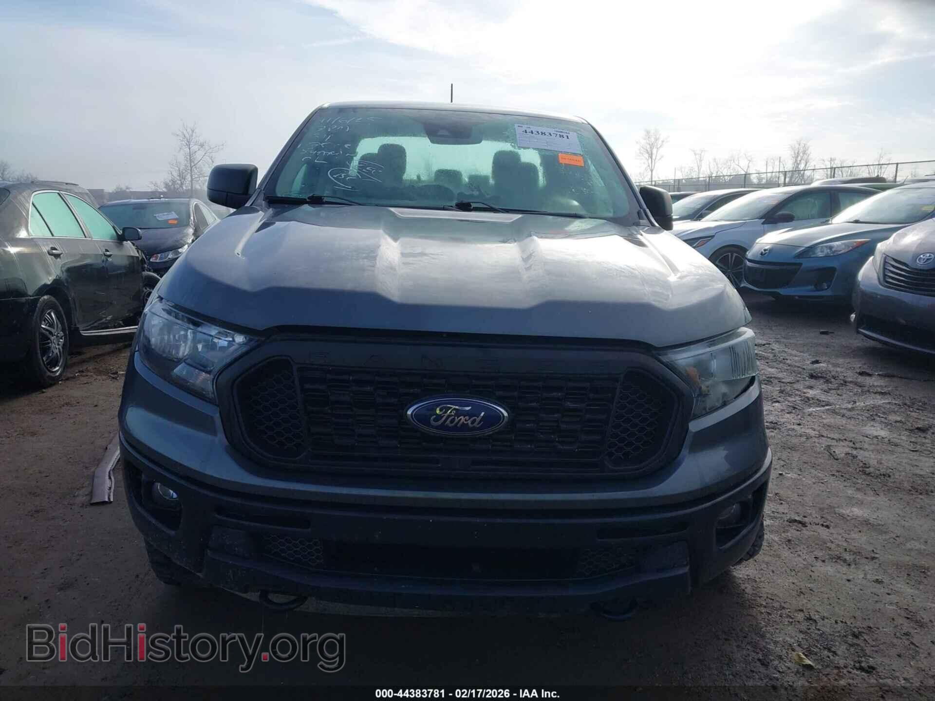 2021 FORD RANGER - VIN: 1FTER4FHXMLD27770 - Фото 16