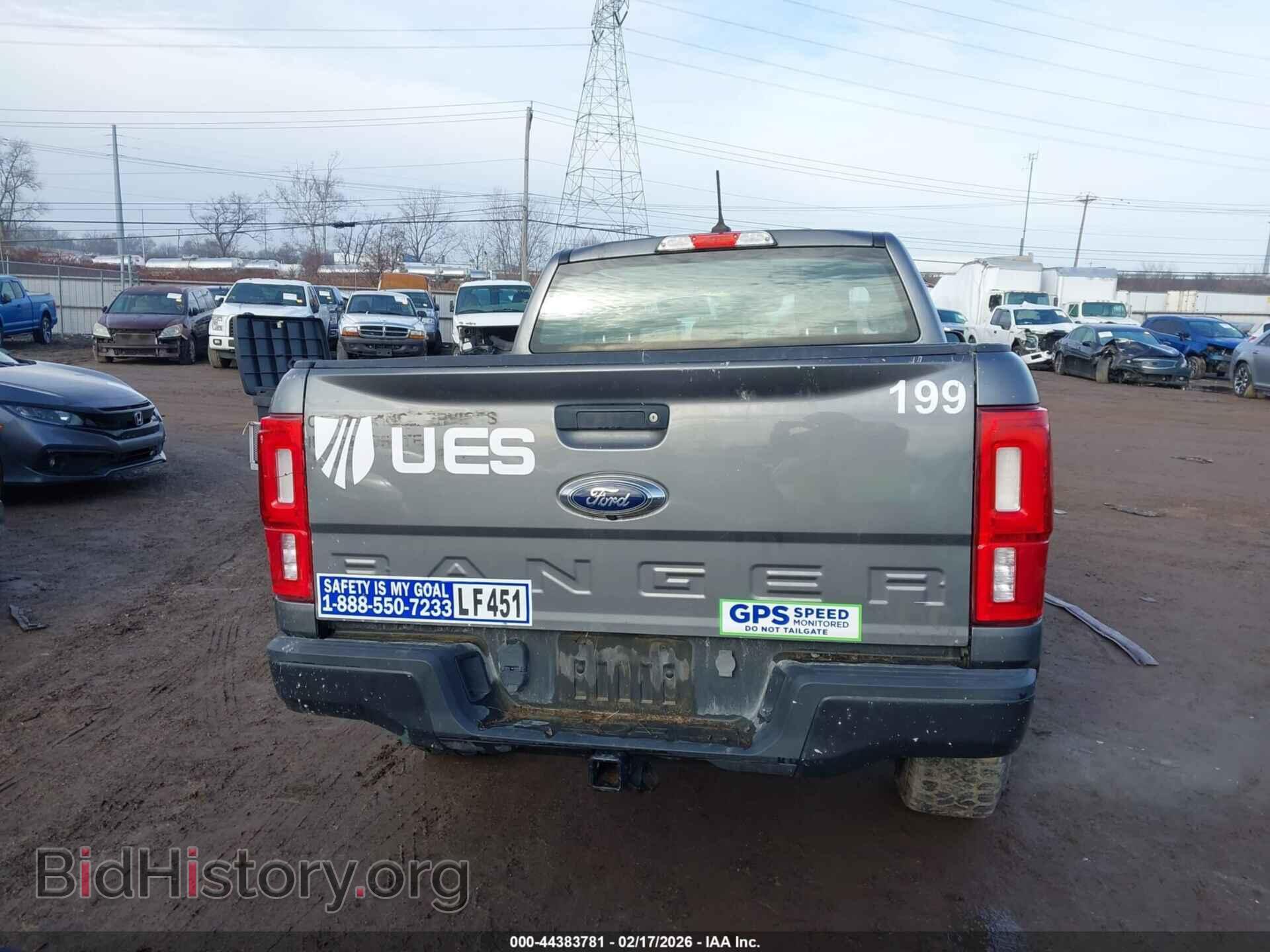 2021 FORD RANGER - VIN: 1FTER4FHXMLD27770 - Фото 20