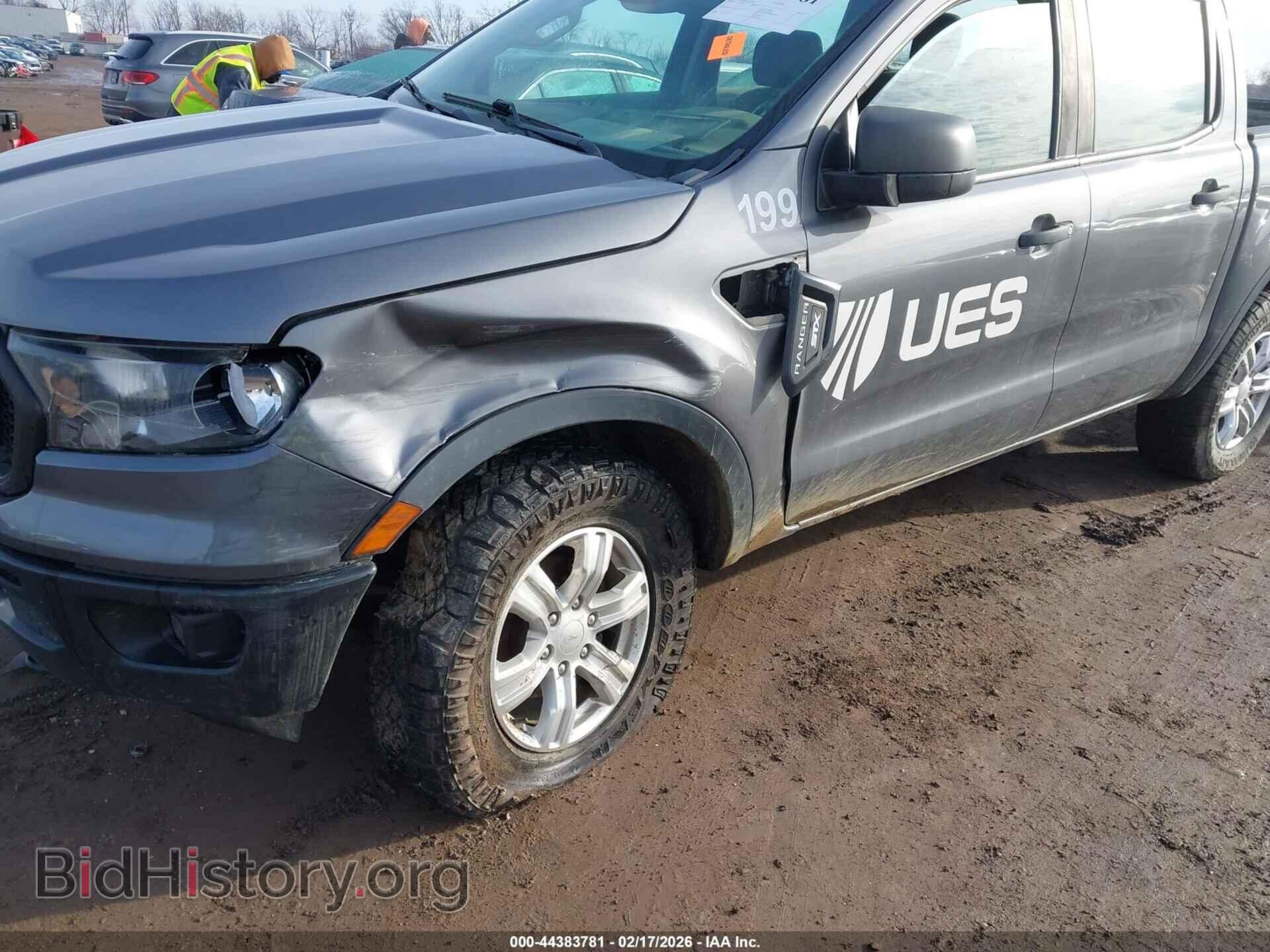 2021 FORD RANGER - VIN: 1FTER4FHXMLD27770 - Фото 6