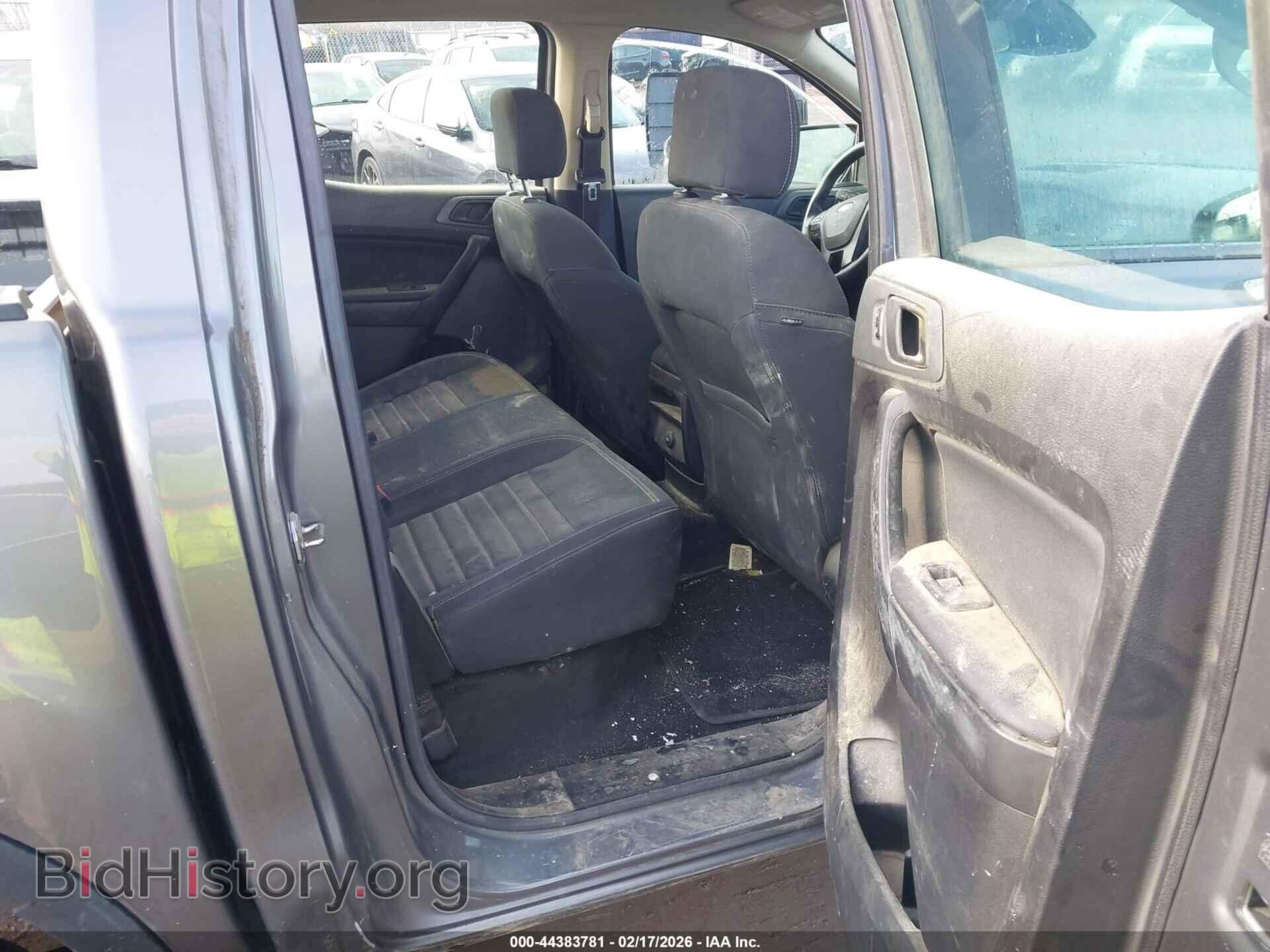 2021 FORD RANGER - VIN: 1FTER4FHXMLD27770 - Фото 8