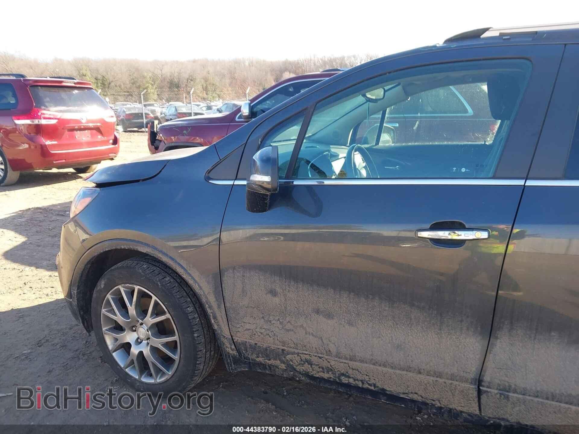 2017 BUICK ENCORE - VIN: KL4CJ1SB4HB126094 - Фото 15