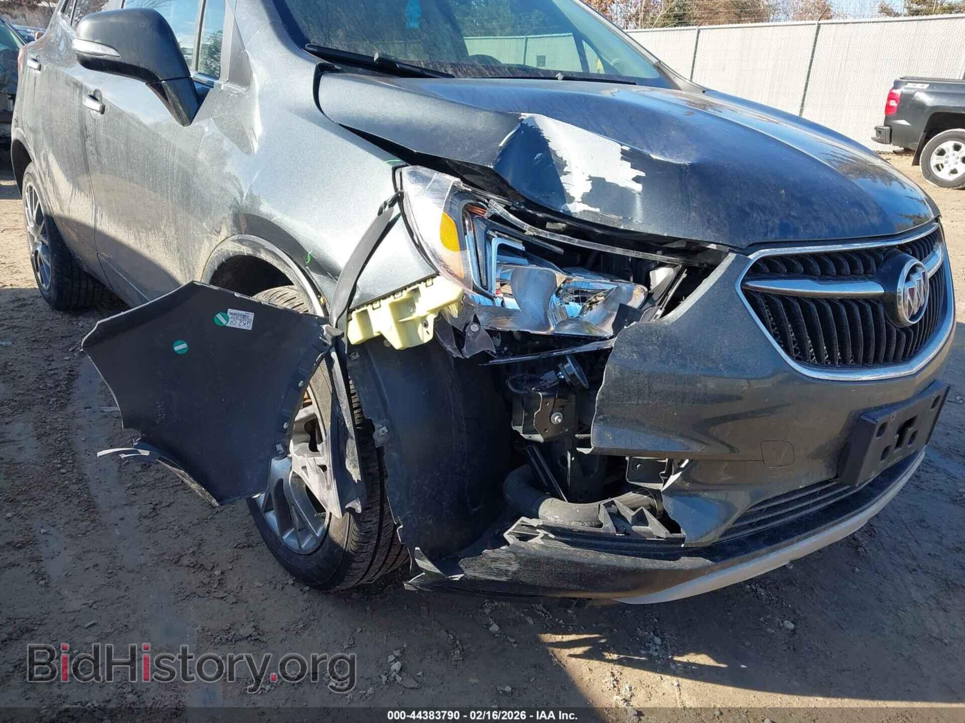 2017 BUICK ENCORE - VIN: KL4CJ1SB4HB126094 - Фото 6