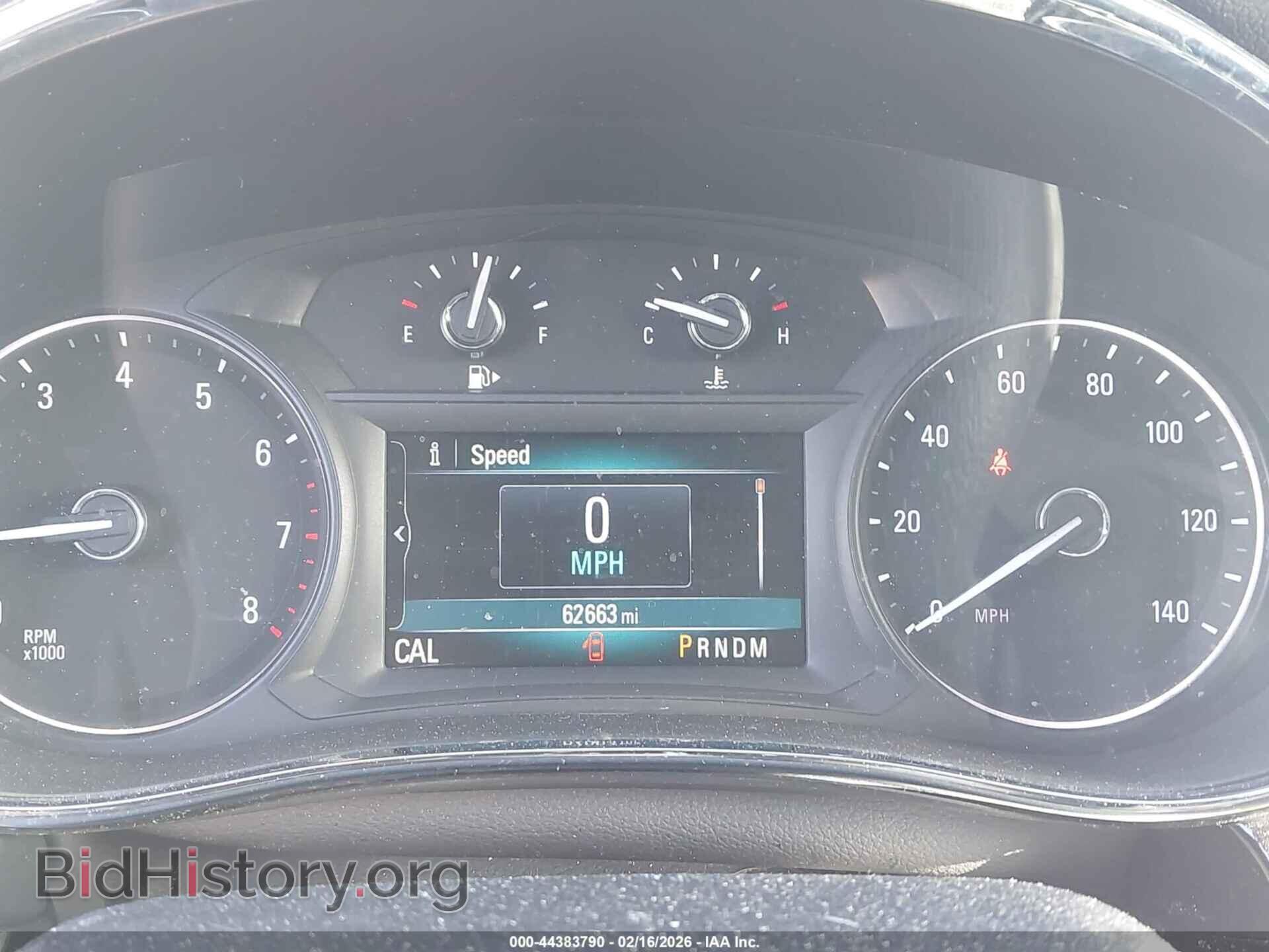 2017 BUICK ENCORE - VIN: KL4CJ1SB4HB126094 - Фото 7