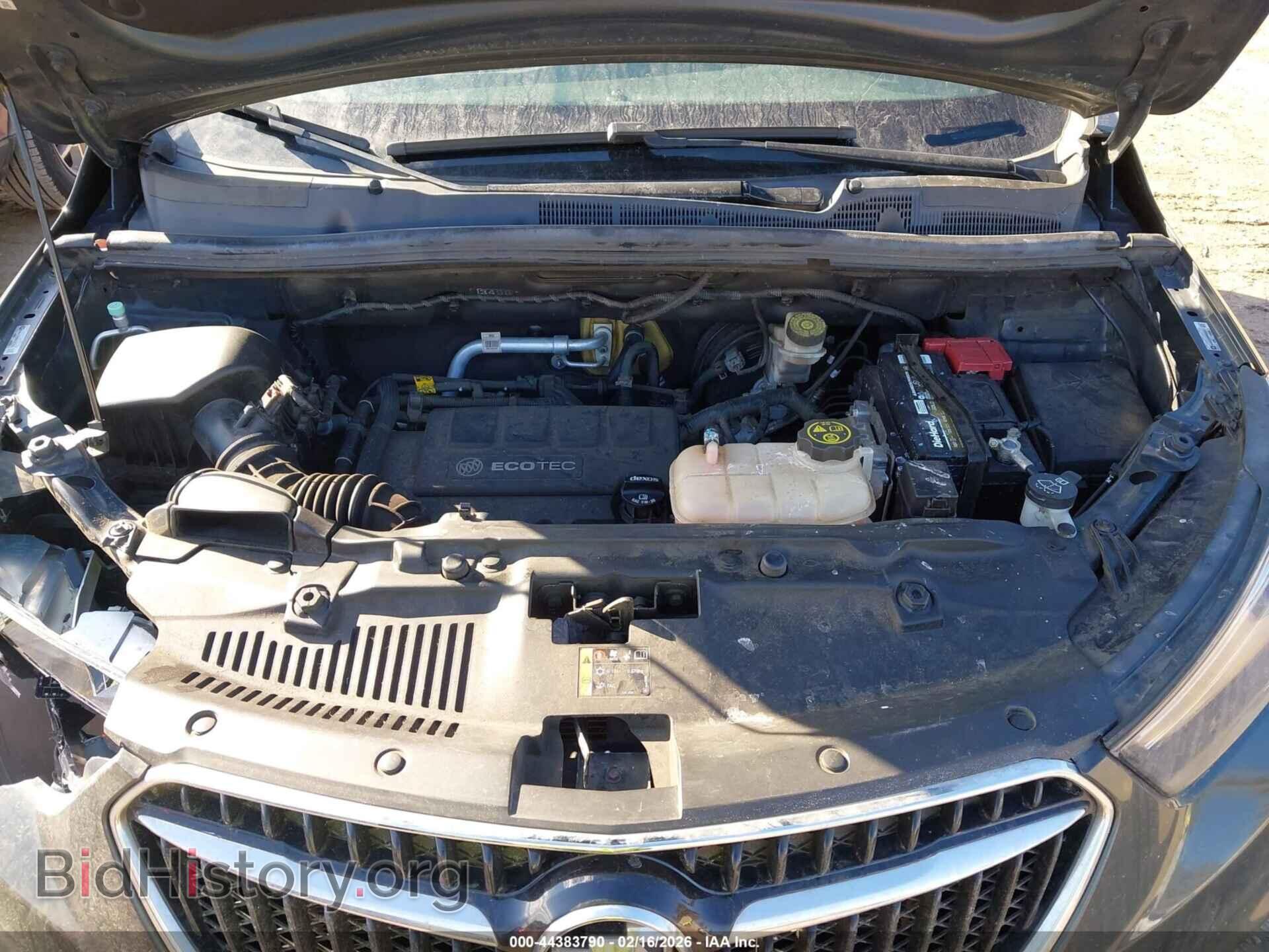 2017 BUICK ENCORE - VIN: KL4CJ1SB4HB126094 - Фото 10
