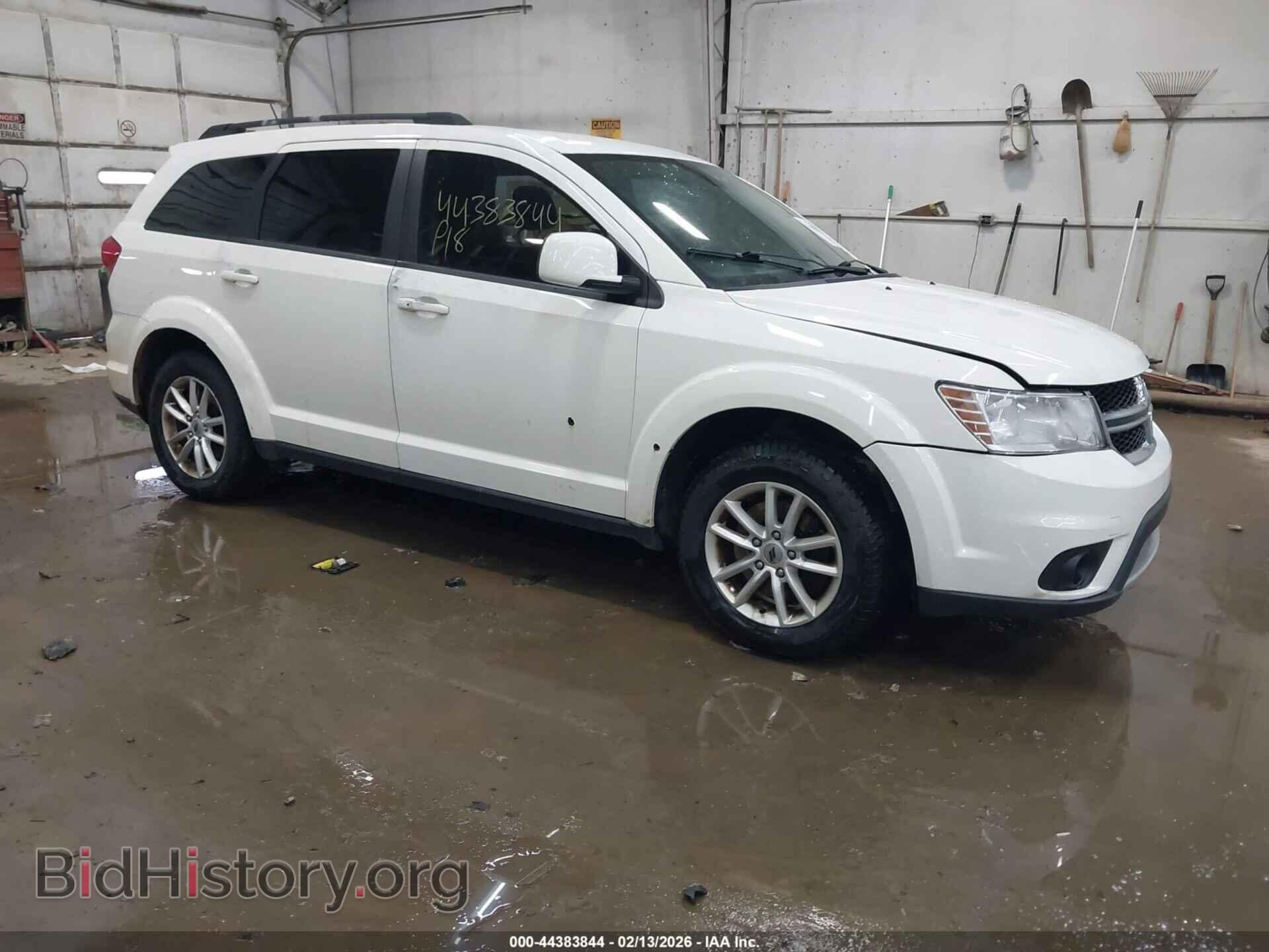 Photo 3C4PDDBG8JT300765 - DODGE JOURNEY 2018
