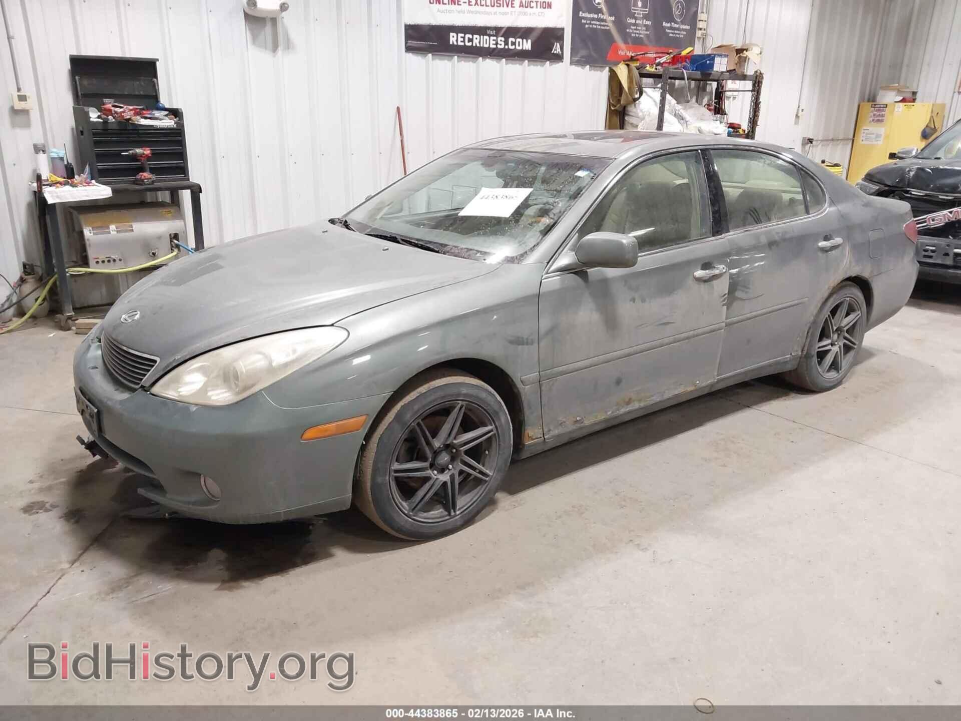 2006 LEXUS ES 330 - VIN: JTHBA30G865175837 - Photo 2