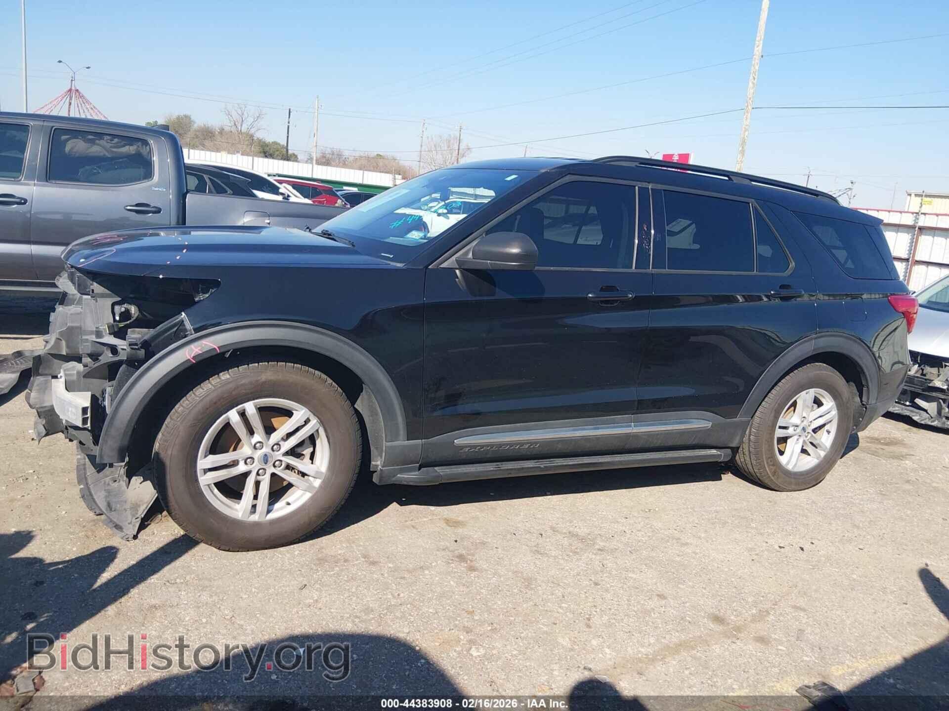 2021 FORD EXPLORER - VIN: 1FMSK7DH0MGB01494 - Фото 14
