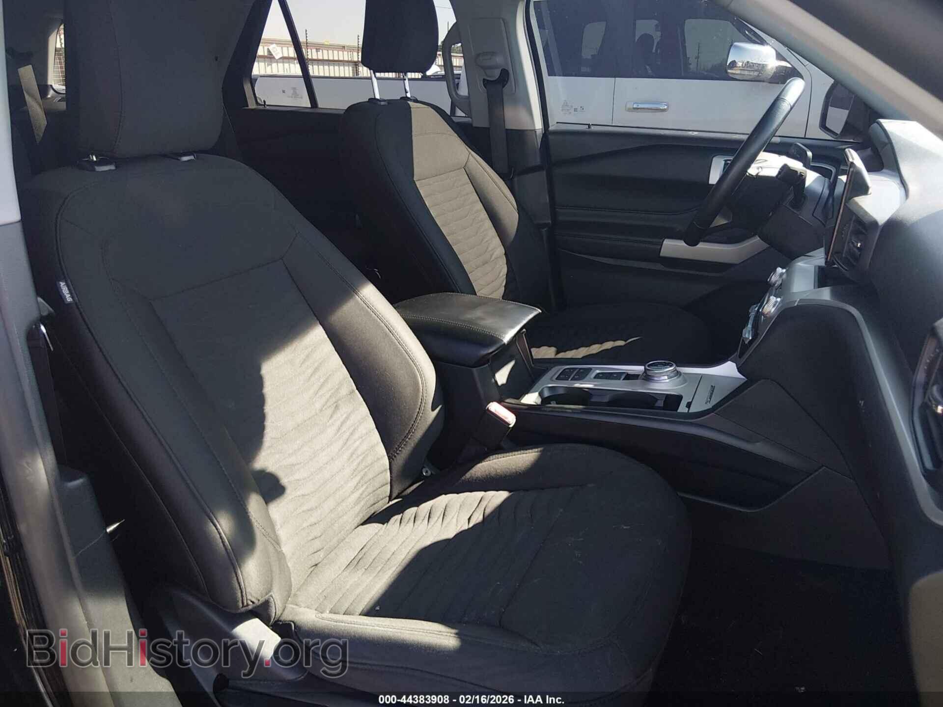 2021 FORD EXPLORER - VIN: 1FMSK7DH0MGB01494 - Фото 5
