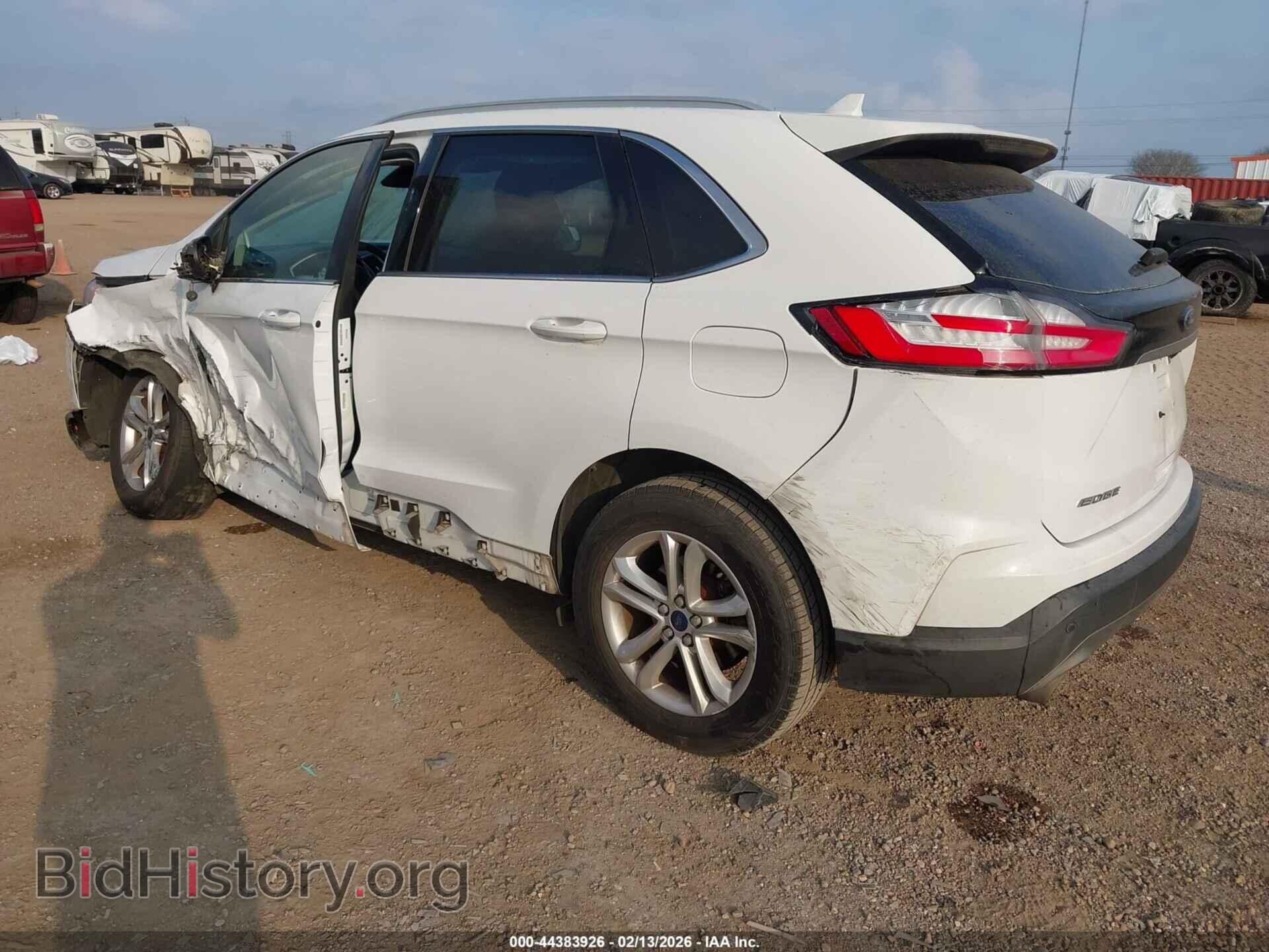 2020 FORD EDGE - VIN: 2FMPK3J9XLBA29415 - Фото 3