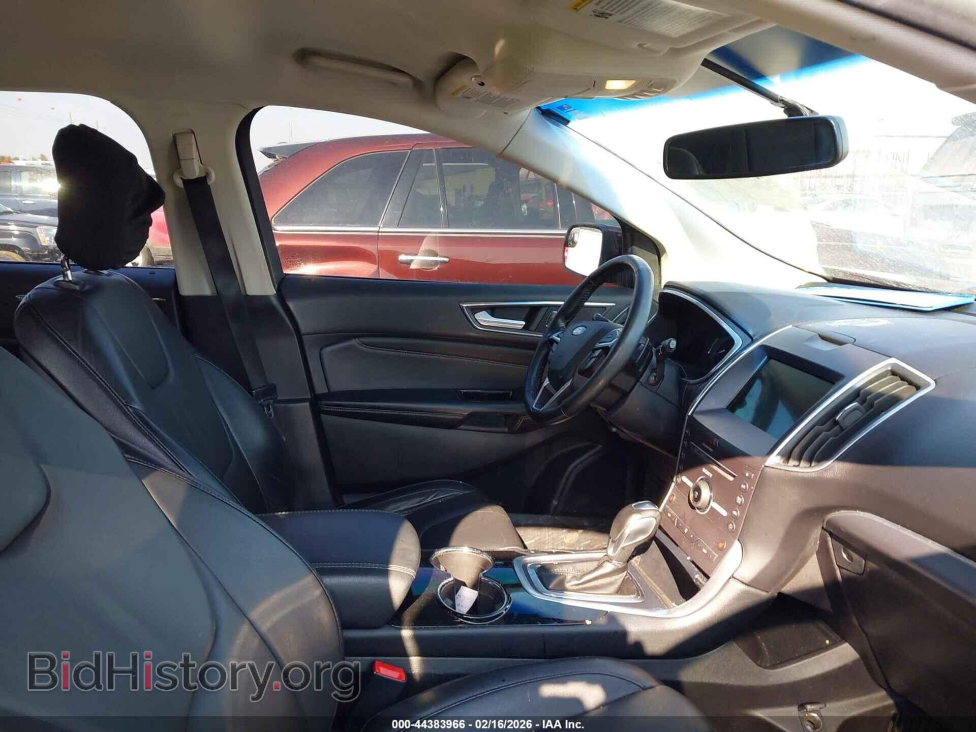 2016 FORD EDGE - VIN: 2FMPK3K96GBB88341 - Photo 5