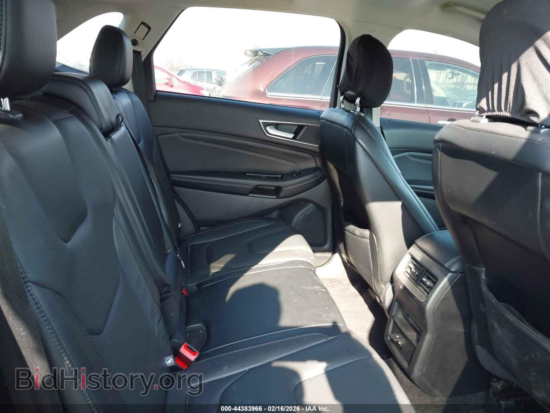 2016 FORD EDGE - VIN: 2FMPK3K96GBB88341 - Photo 8