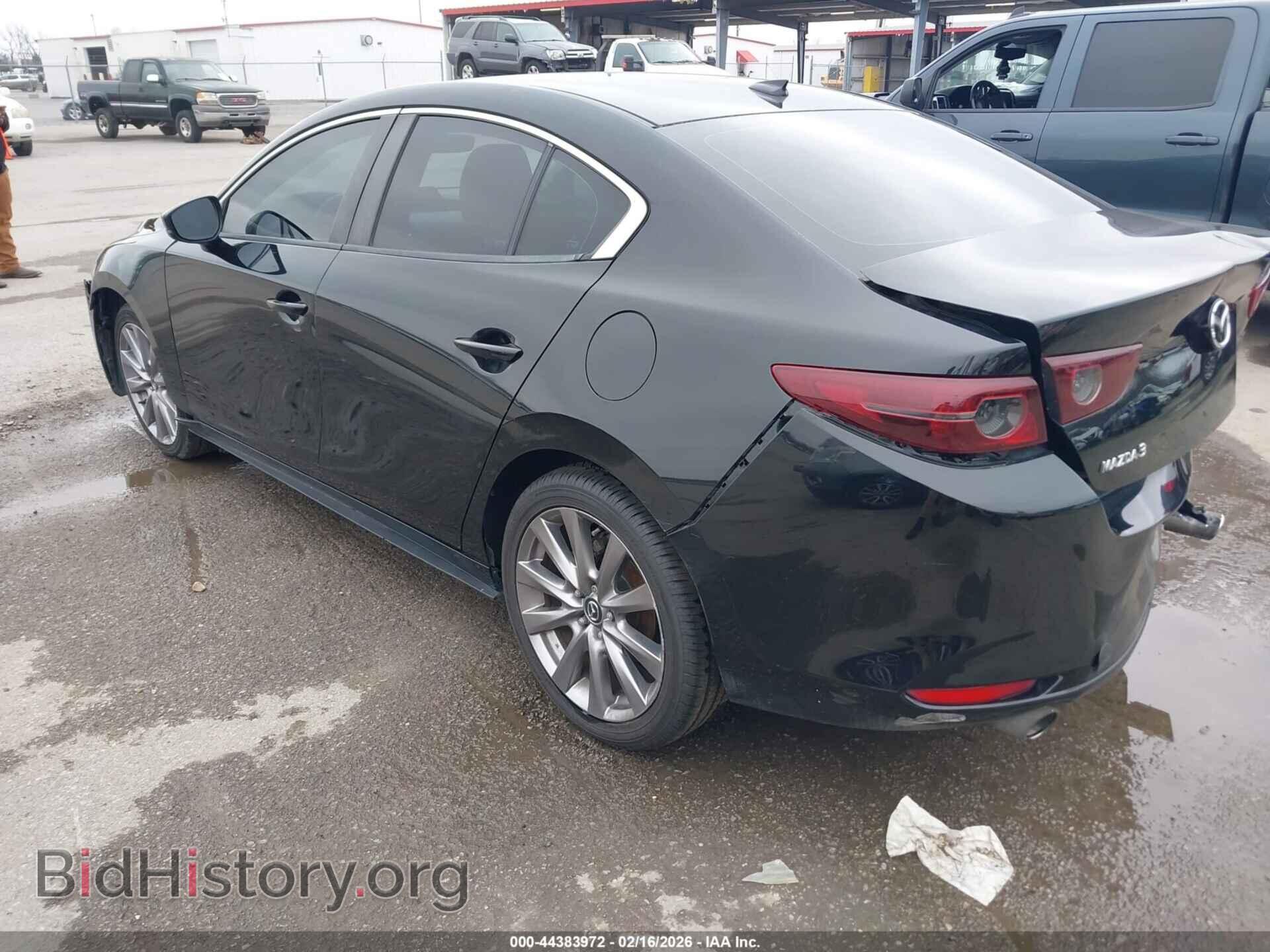 2020 MAZDA MAZDA3 - VIN: 3MZBPADL3LM117424 - Фото 3