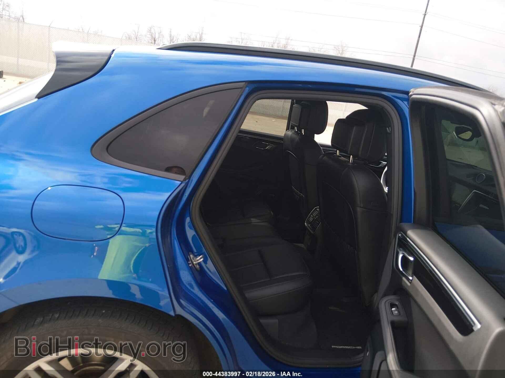 2018 PORSCHE MACAN - VIN: WP1AA2A57JLB09867 - Photo 8
