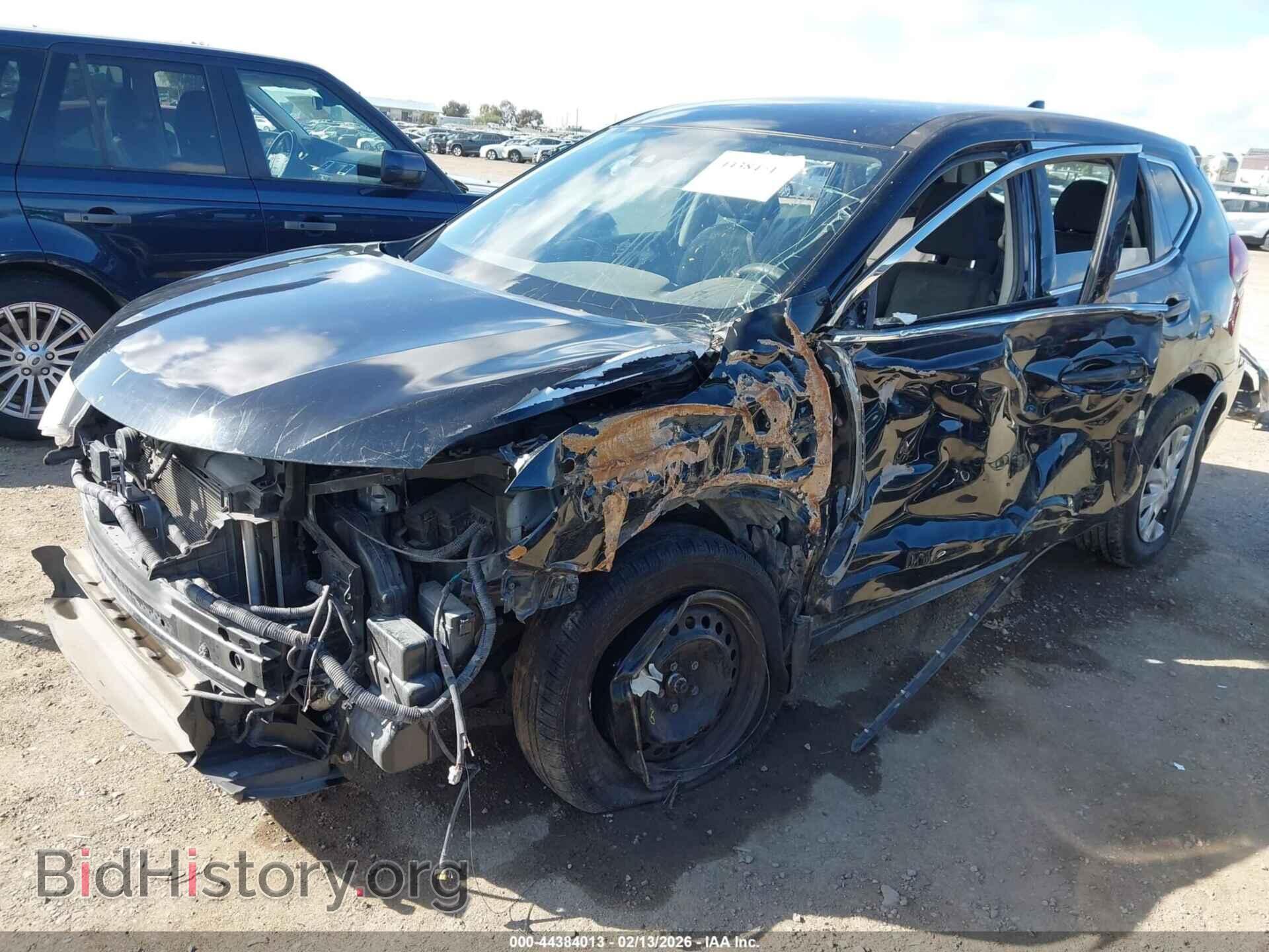 2019 NISSAN ROGUE - VIN: KNMAT2MT2KP543761 - Фото 2