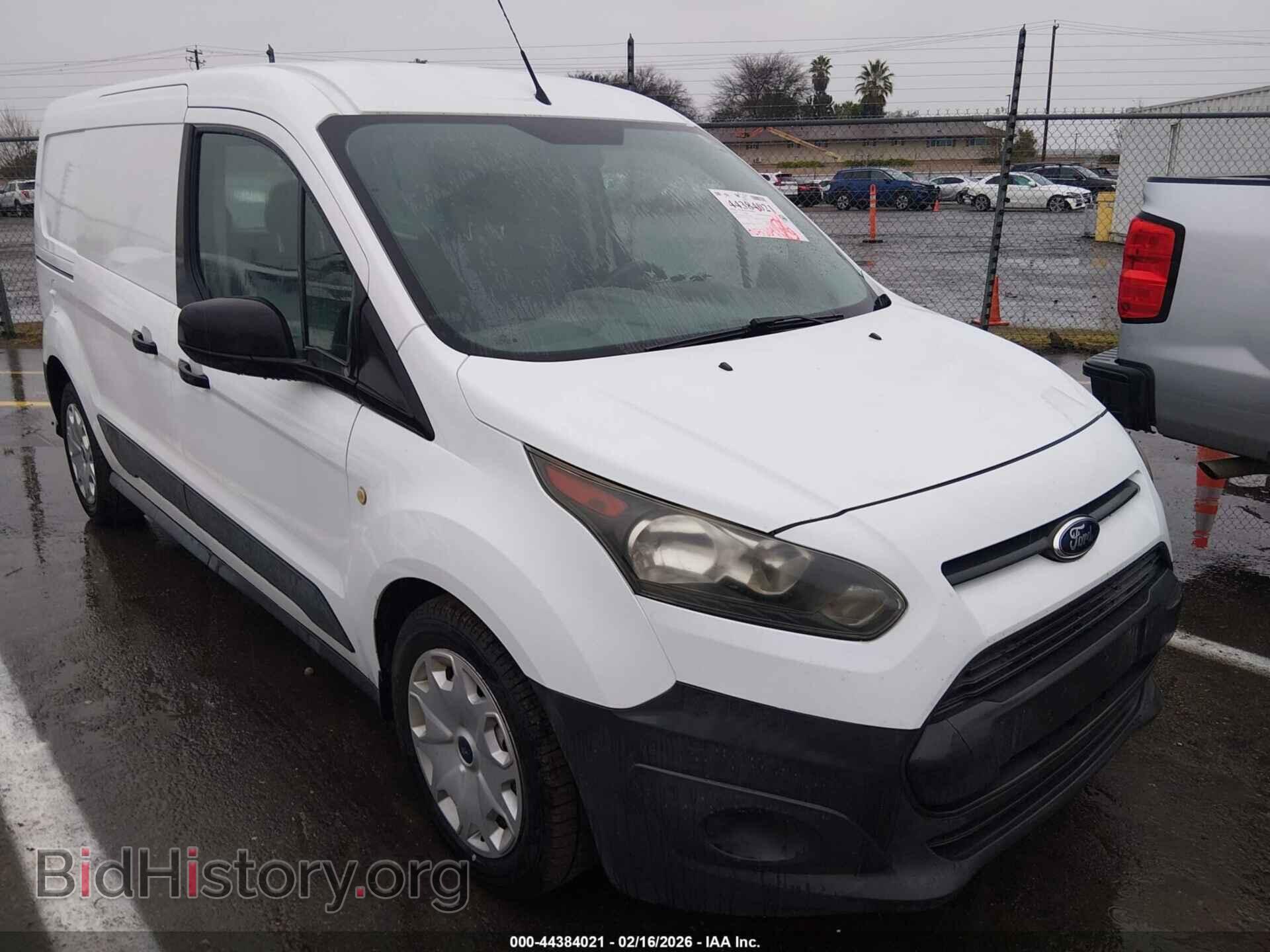 Photo NM0LE7E7XE1166697 - FORD TRANSIT CONNECT 2014