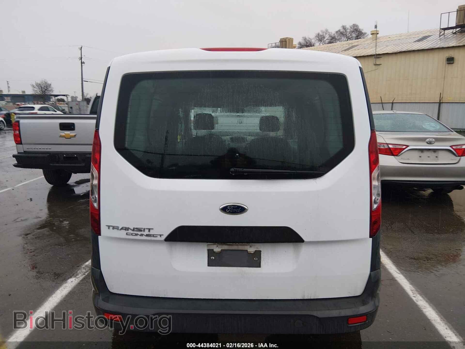 2014 FORD TRANSIT CONNECT - VIN: NM0LE7E7XE1166697 - Фото 17