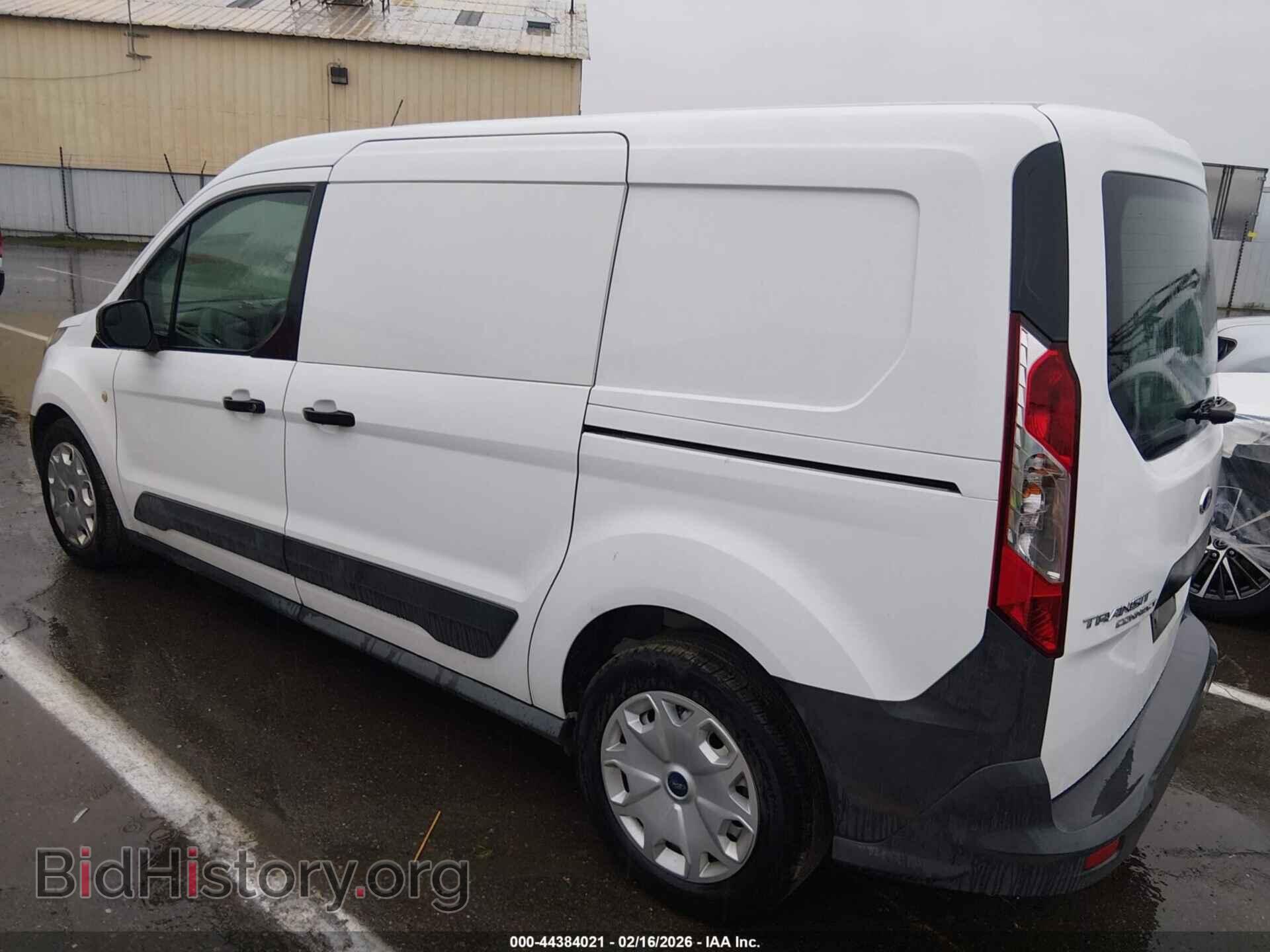 2014 FORD TRANSIT CONNECT - VIN: NM0LE7E7XE1166697 - Фото 3