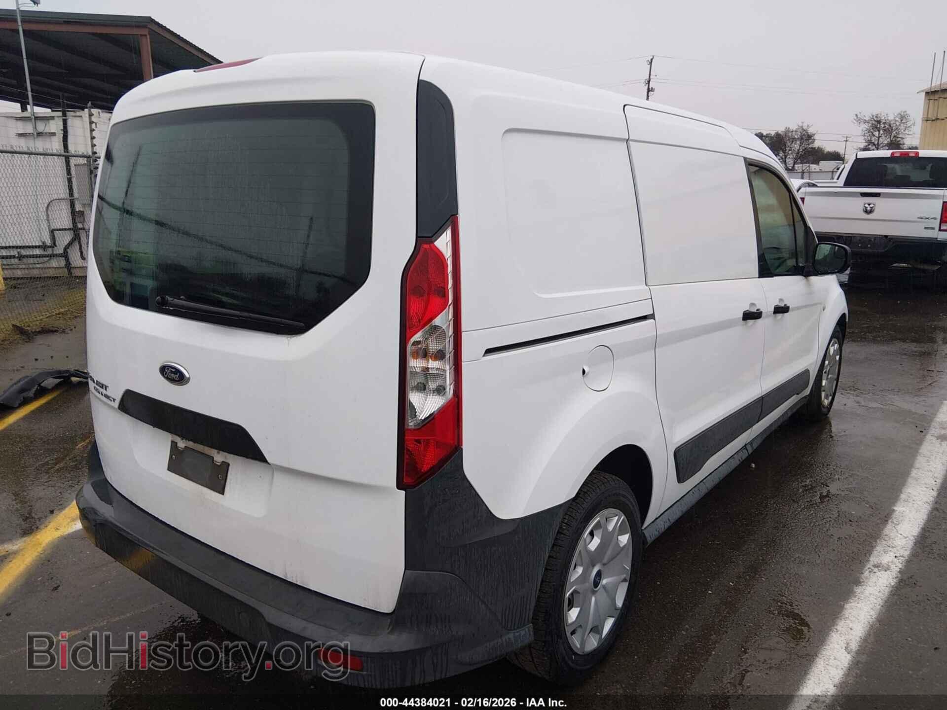 2014 FORD TRANSIT CONNECT - VIN: NM0LE7E7XE1166697 - Фото 4