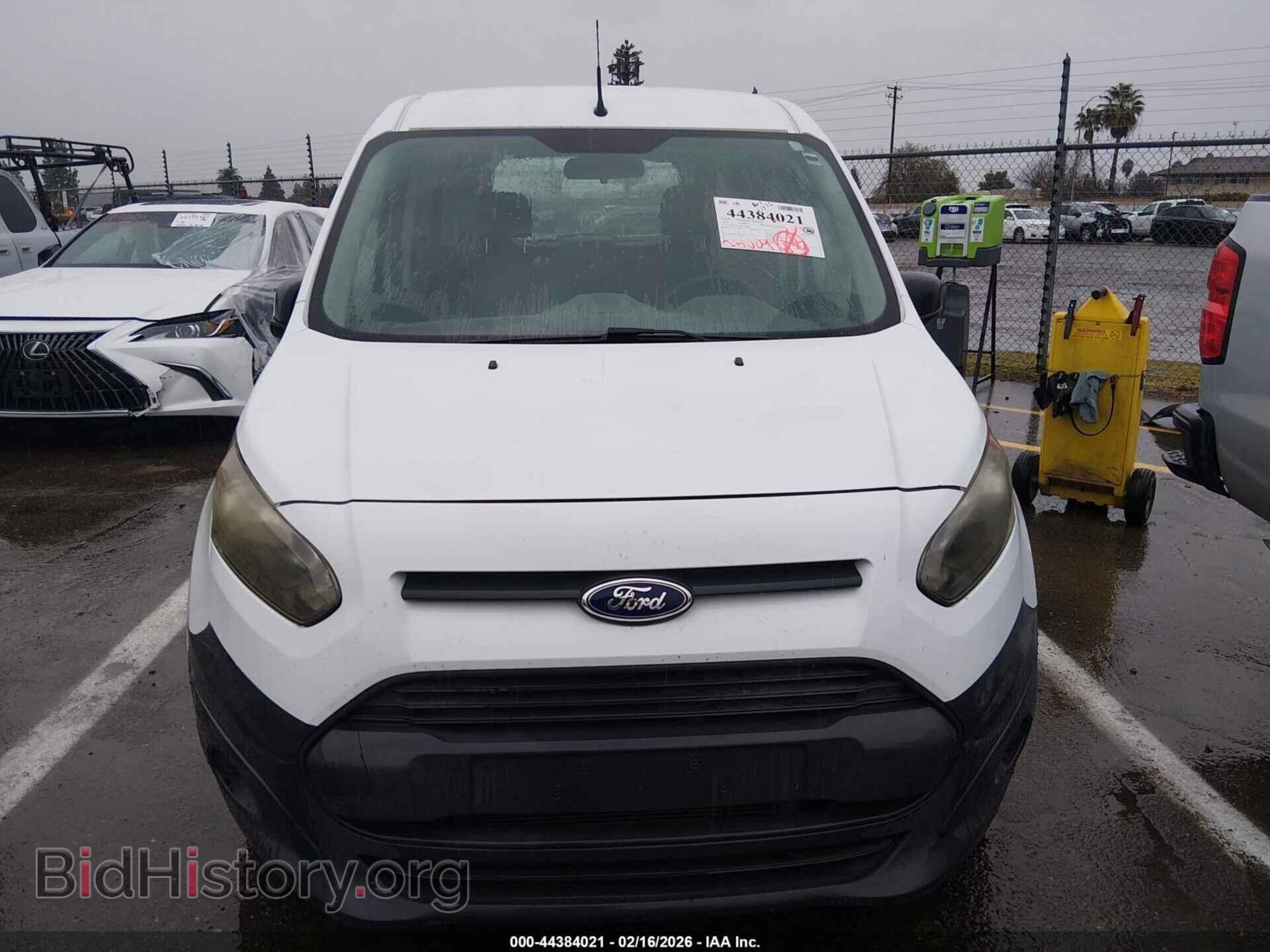 2014 FORD TRANSIT CONNECT - VIN: NM0LE7E7XE1166697 - Фото 6