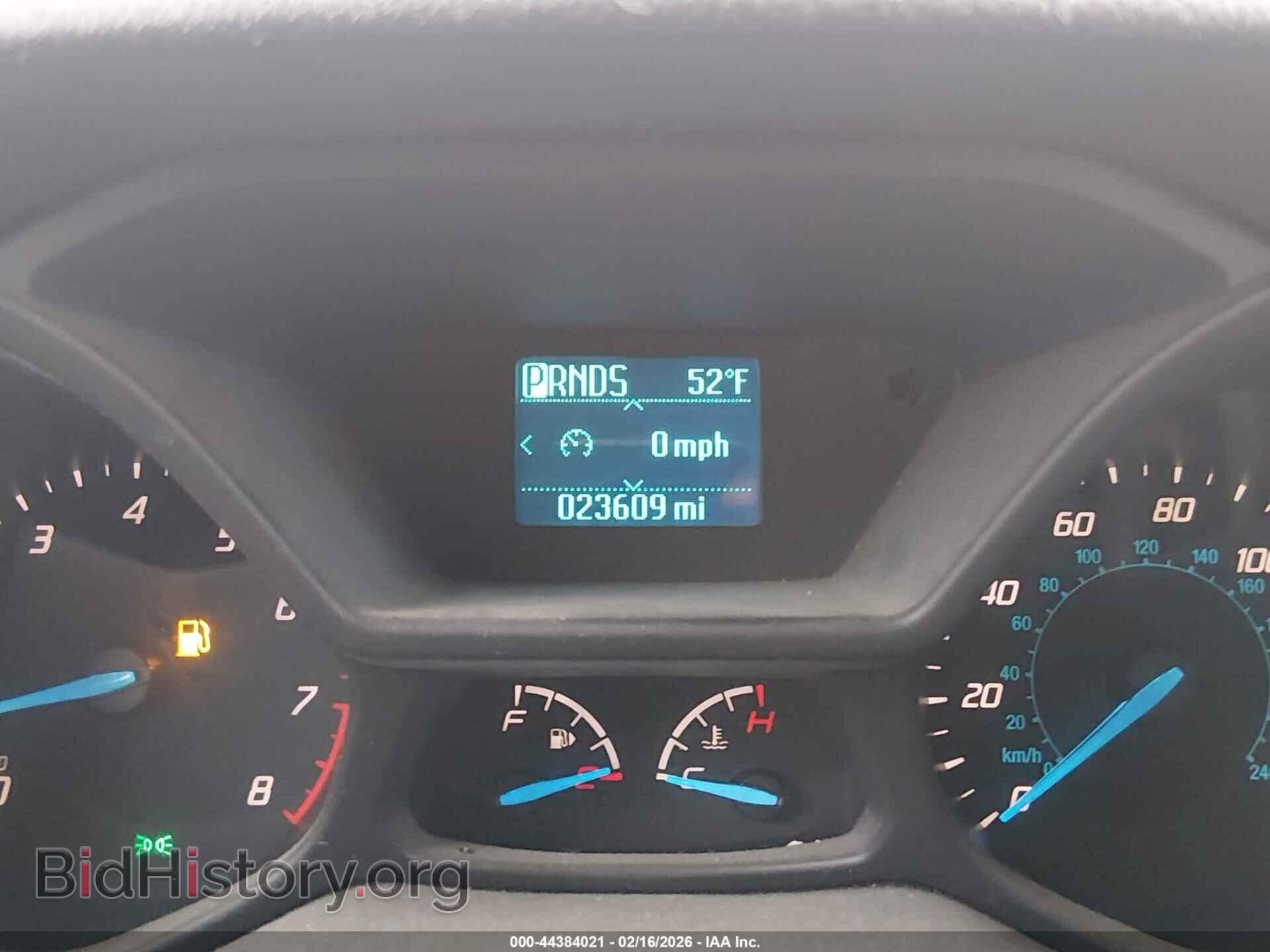 2014 FORD TRANSIT CONNECT - VIN: NM0LE7E7XE1166697 - Фото 7
