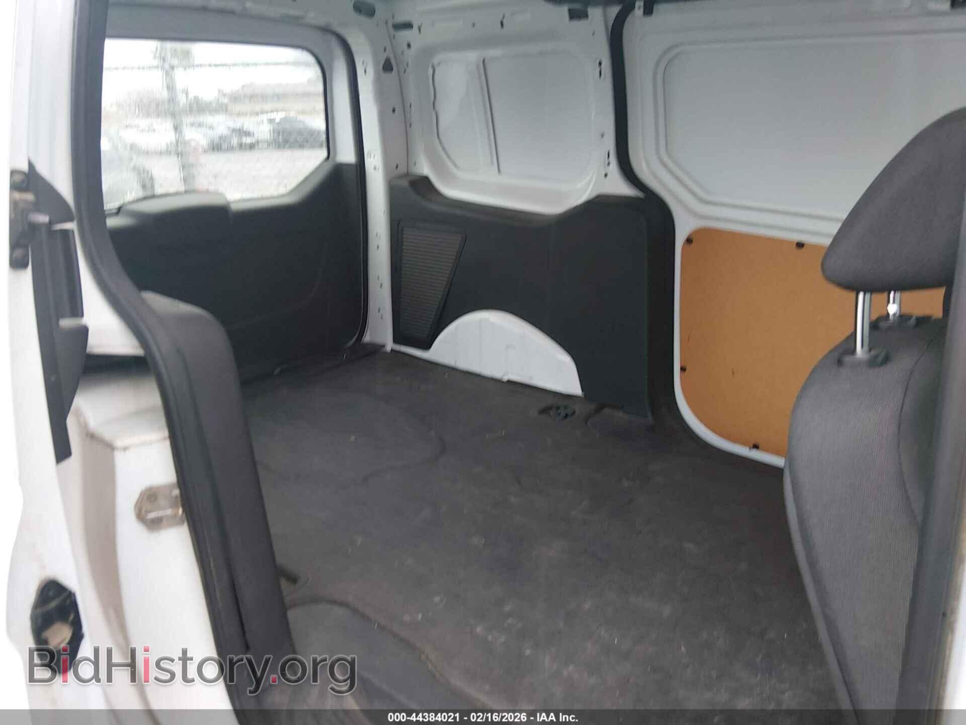2014 FORD TRANSIT CONNECT - VIN: NM0LE7E7XE1166697 - Фото 8