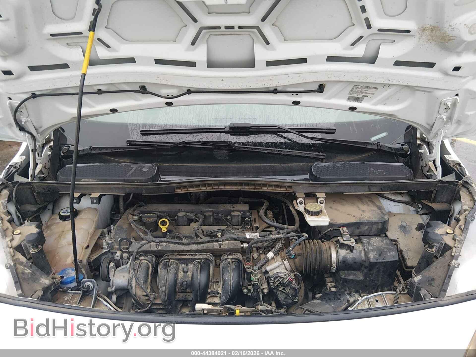 2014 FORD TRANSIT CONNECT - VIN: NM0LE7E7XE1166697 - Фото 10