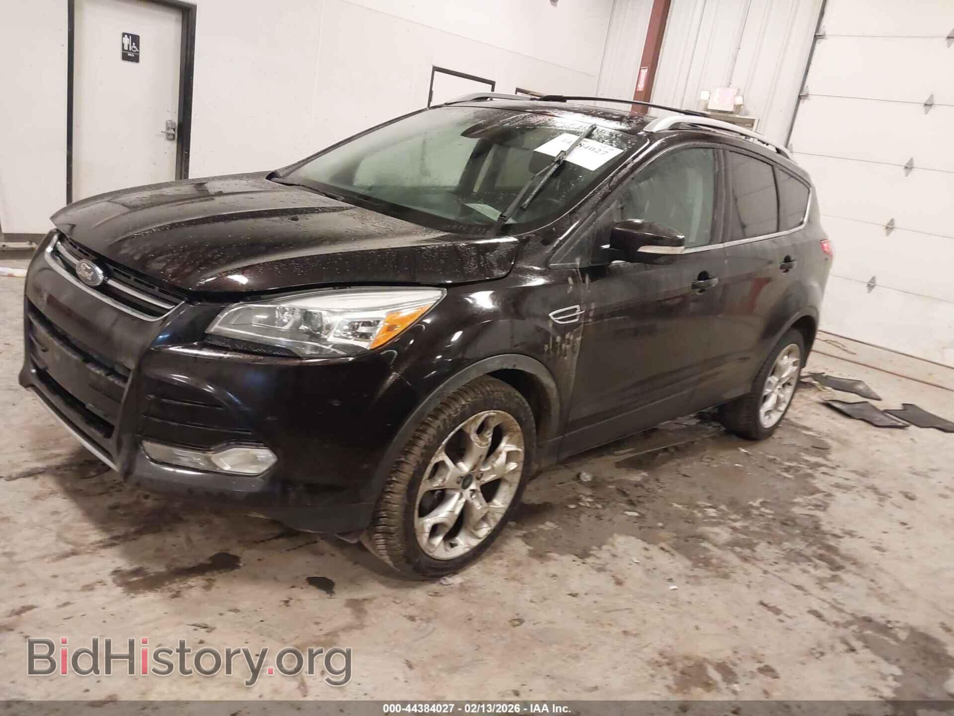 2013 FORD ESCAPE - VIN: 1FMCU0J92DUA42307 - Фото 2