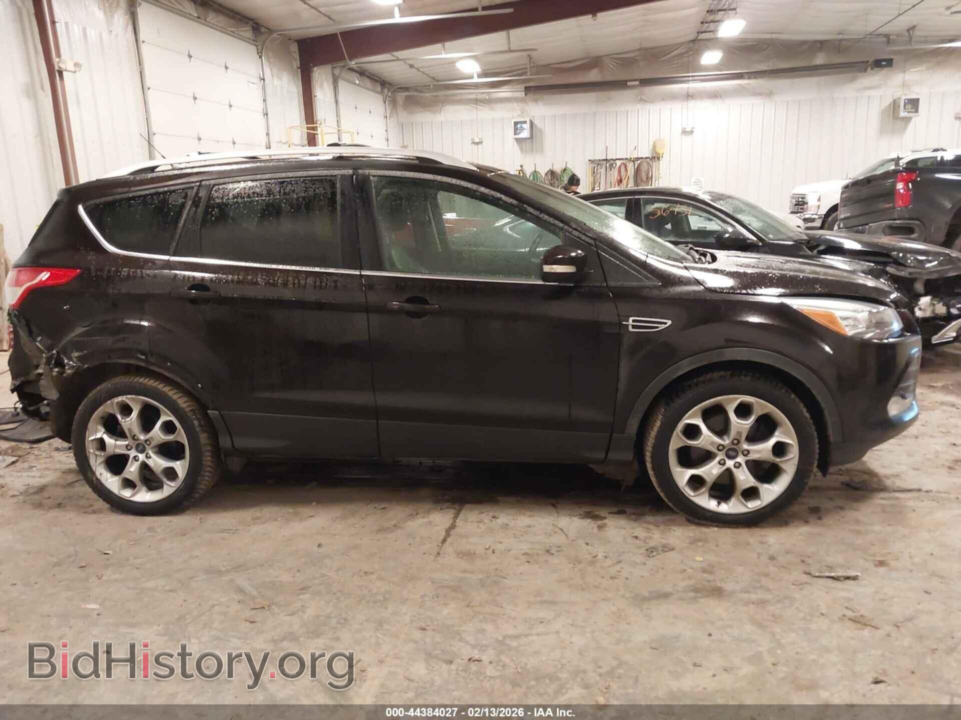 2013 FORD ESCAPE - VIN: 1FMCU0J92DUA42307 - Фото 13