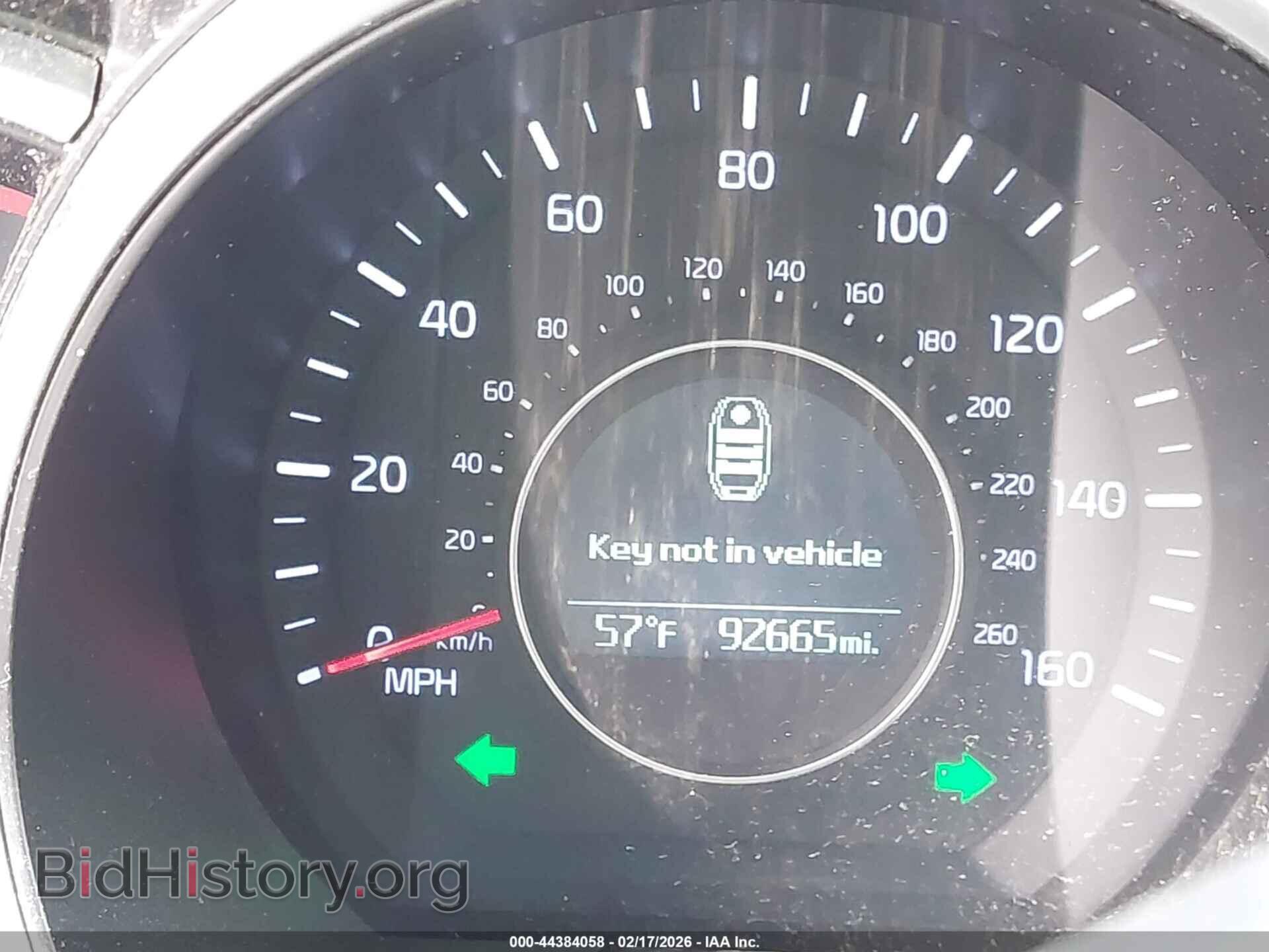 2015 KIA OPTIMA - VIN: 5XXGN4A70FG380435 - Фото 7