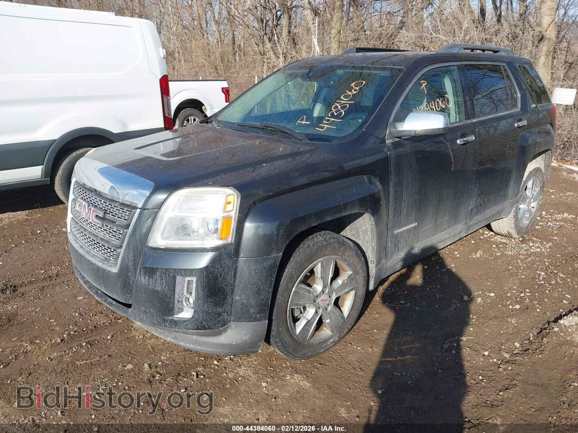 2014 GMC TERRAIN - VIN: 2GKFLTE38E6214212 - Photo 2