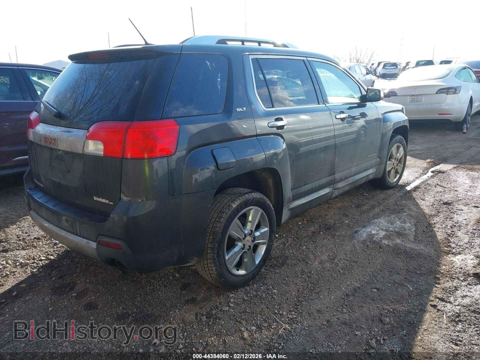 2014 GMC TERRAIN - VIN: 2GKFLTE38E6214212 - Photo 4