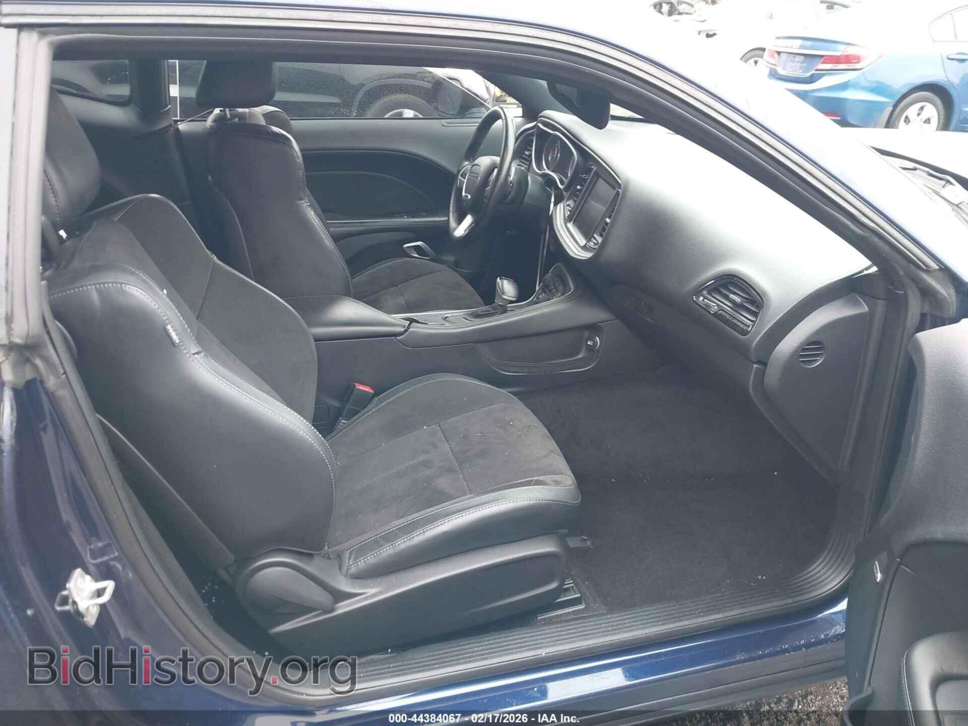 2015 DODGE CHALLENGER - VIN: 2C3CDZBT0FH758992 - Фото 5