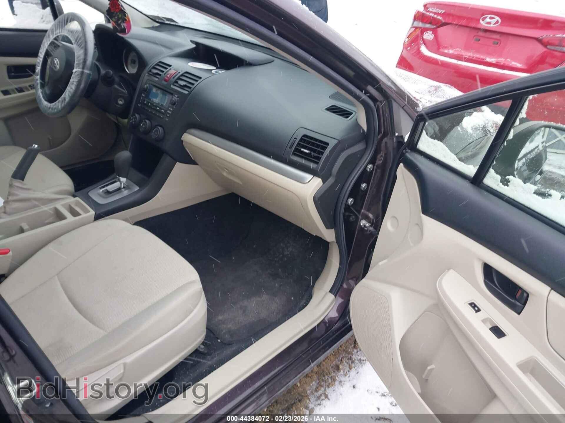 2013 SUBARU IMPREZA - VIN: JF1GJAA60DH024302 - Фото 5