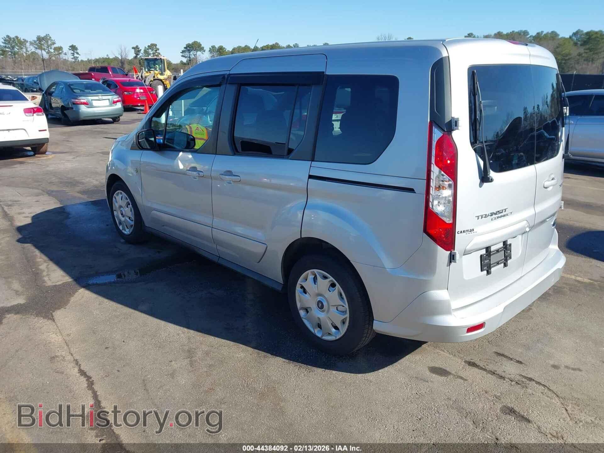 2014 FORD TRANSIT CONNECT - VIN: NM0AS8F7XE1147796 - Фото 3