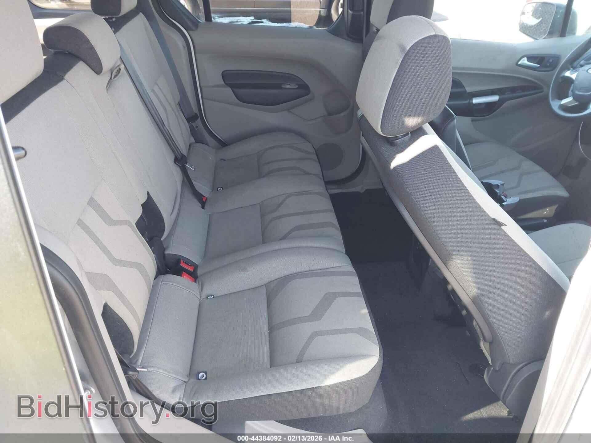 2014 FORD TRANSIT CONNECT - VIN: NM0AS8F7XE1147796 - Фото 8