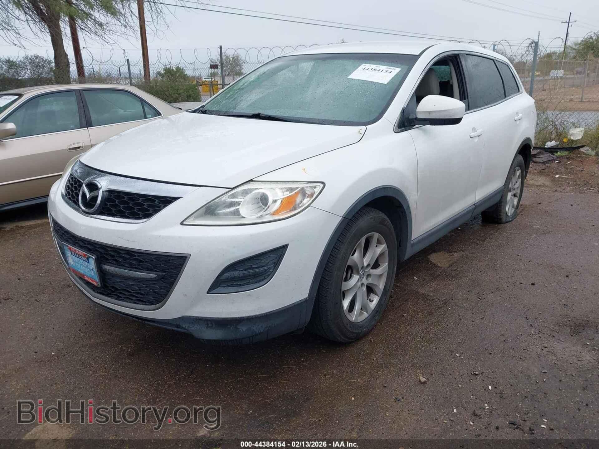 2012 MAZDA CX-9 - VIN: JM3TB2BV2C0342234 - Photo 2