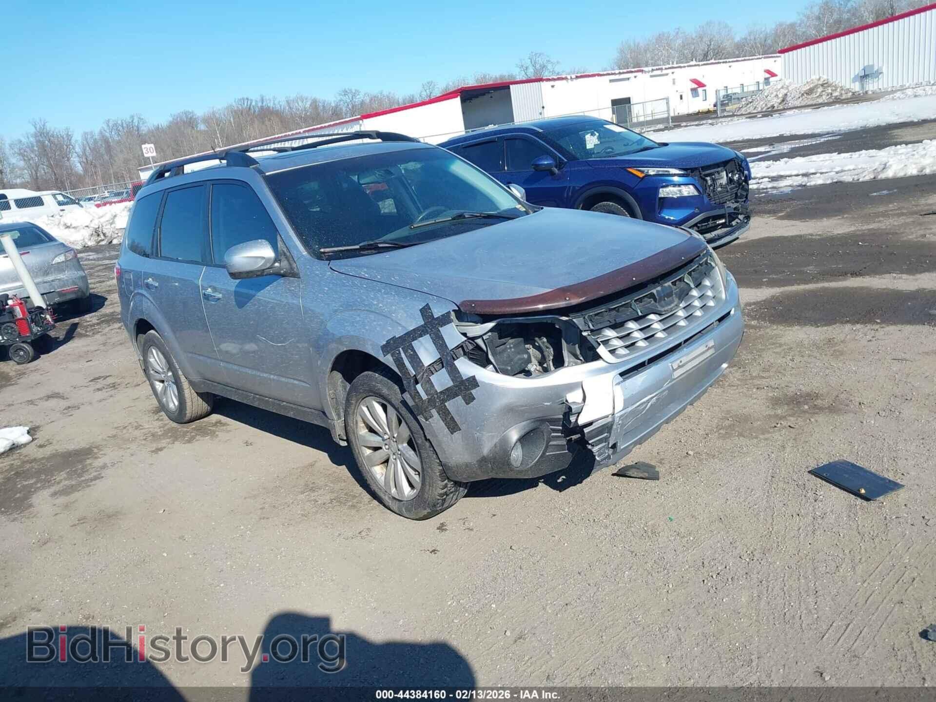 Photo JF2SHAEC5CH452835 - SUBARU FORESTER 2012